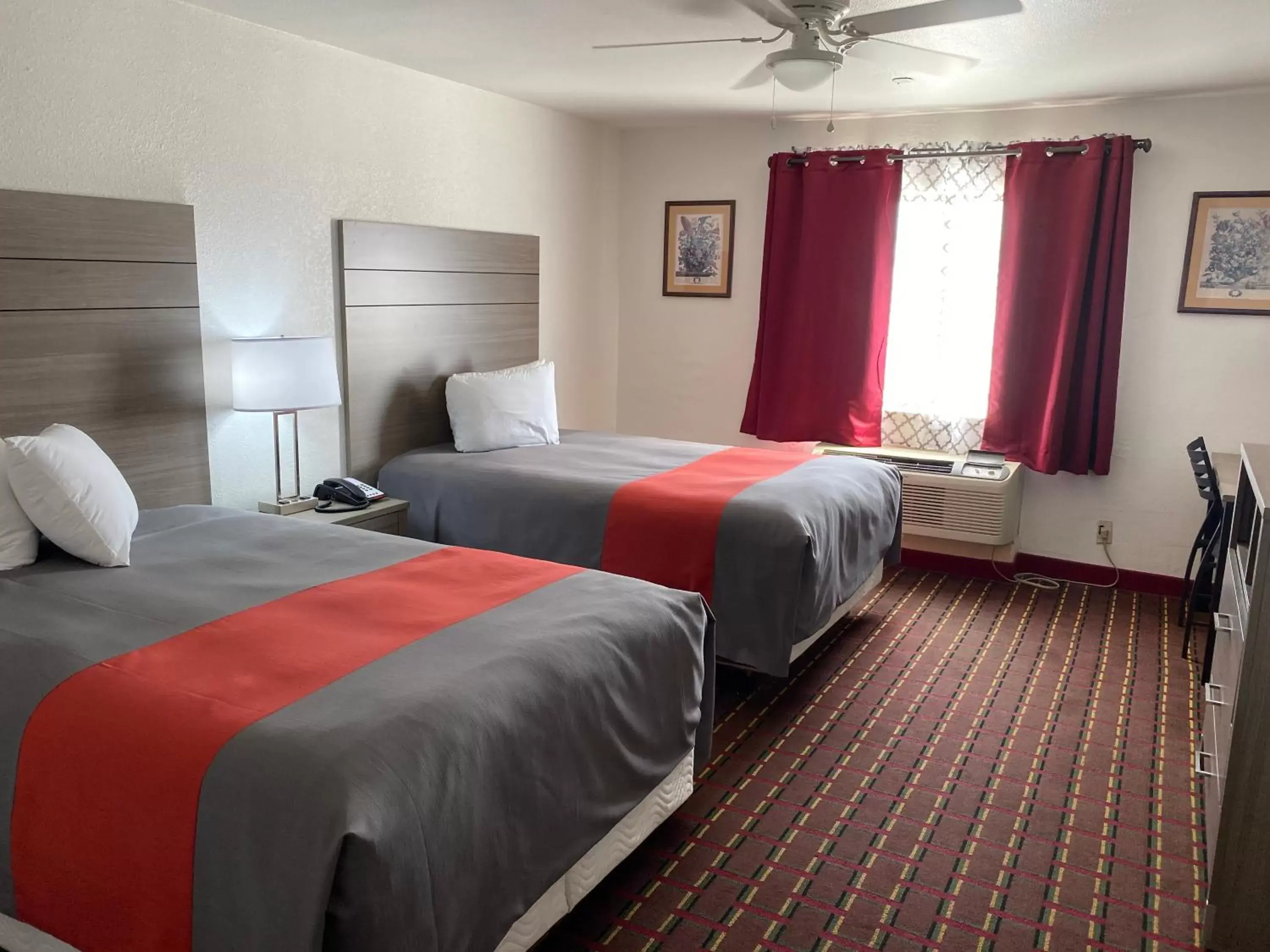 Bedroom, Bed in Guest House Inn Medical District near Texas Tech Univ