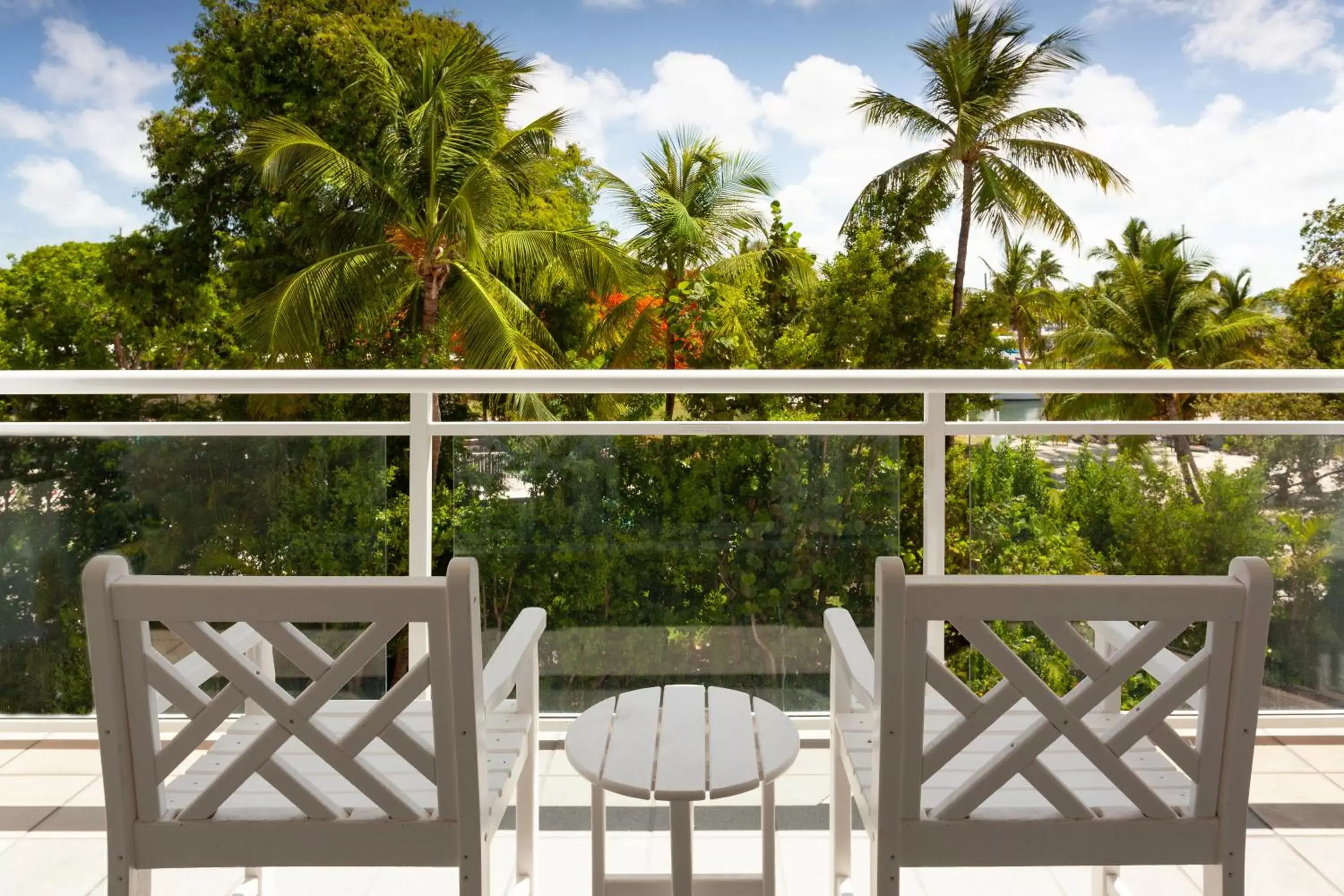 King Room, Standard View with Balcony   in Reefhouse Resort and Marina