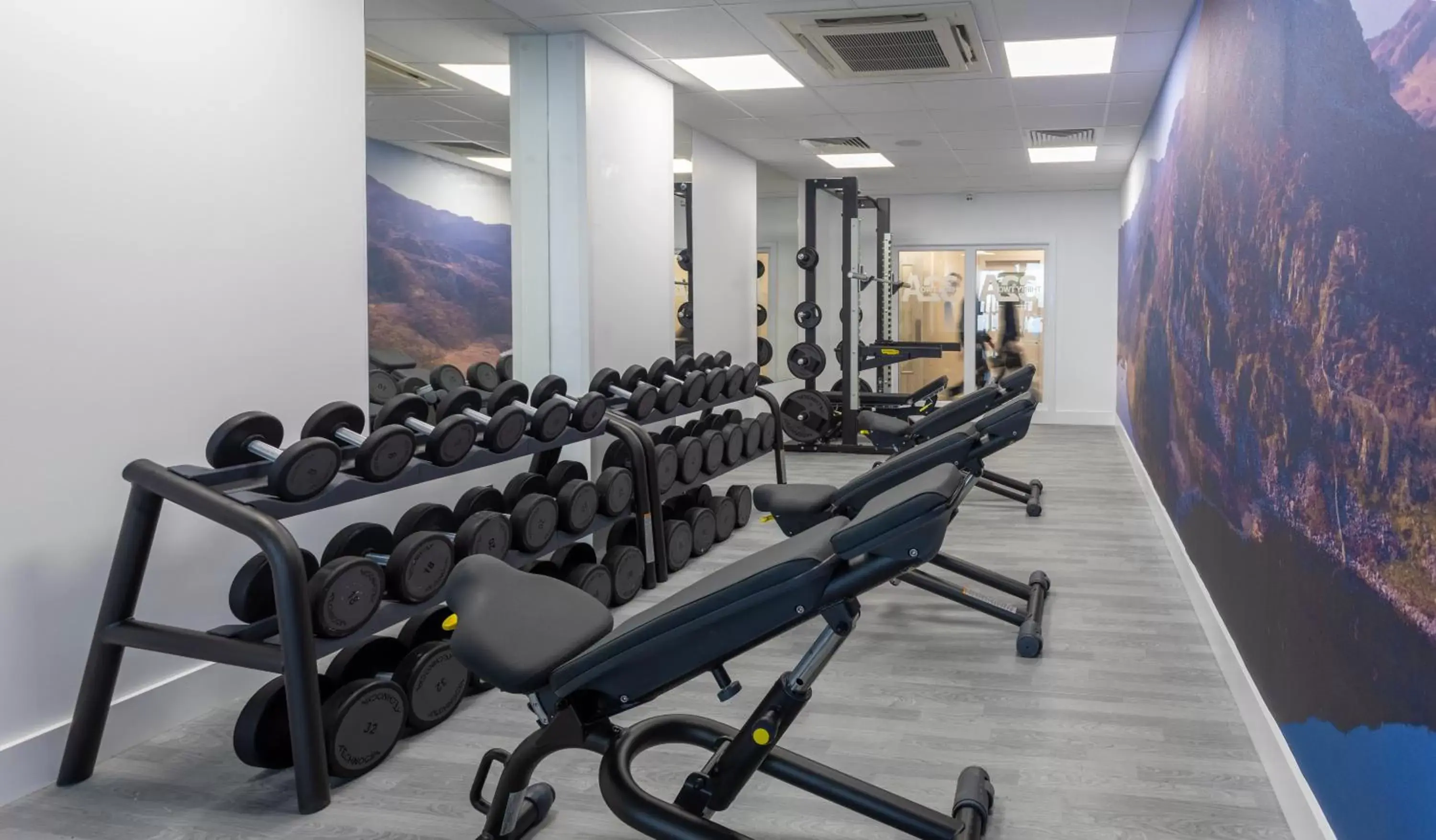 Fitness centre/facilities, Fitness Center/Facilities in Springfield Hotel & Restaurant