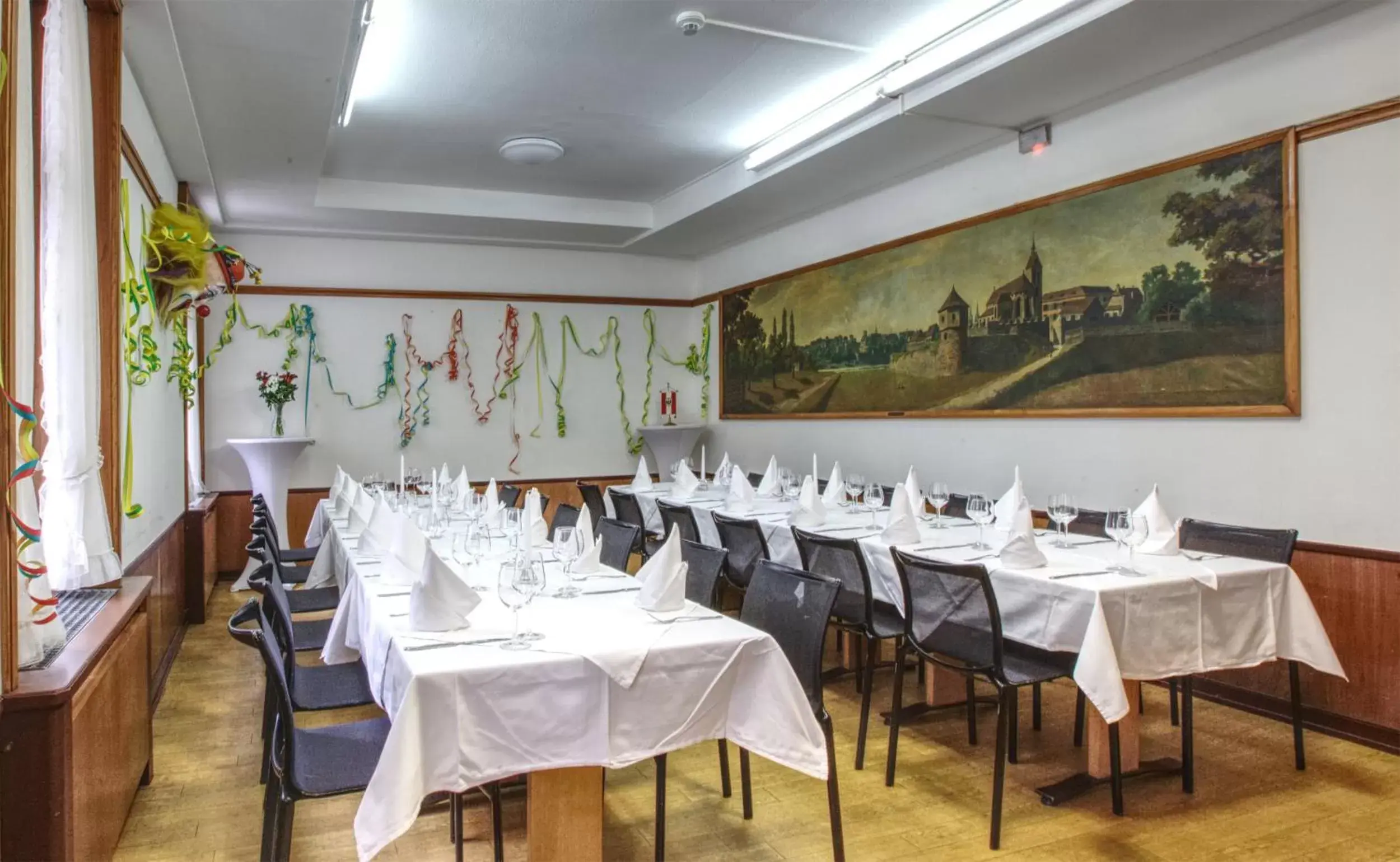 Banquet/Function facilities, Restaurant/Places to Eat in Hotel Rheinfelderhof