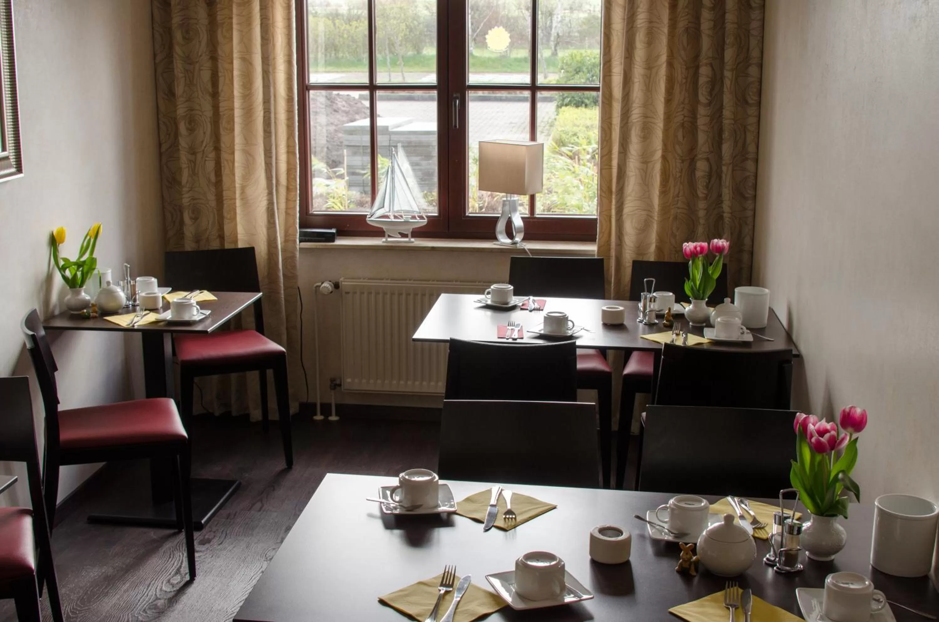 Food and drinks in Mare Balticum Urlaub auf Rügen