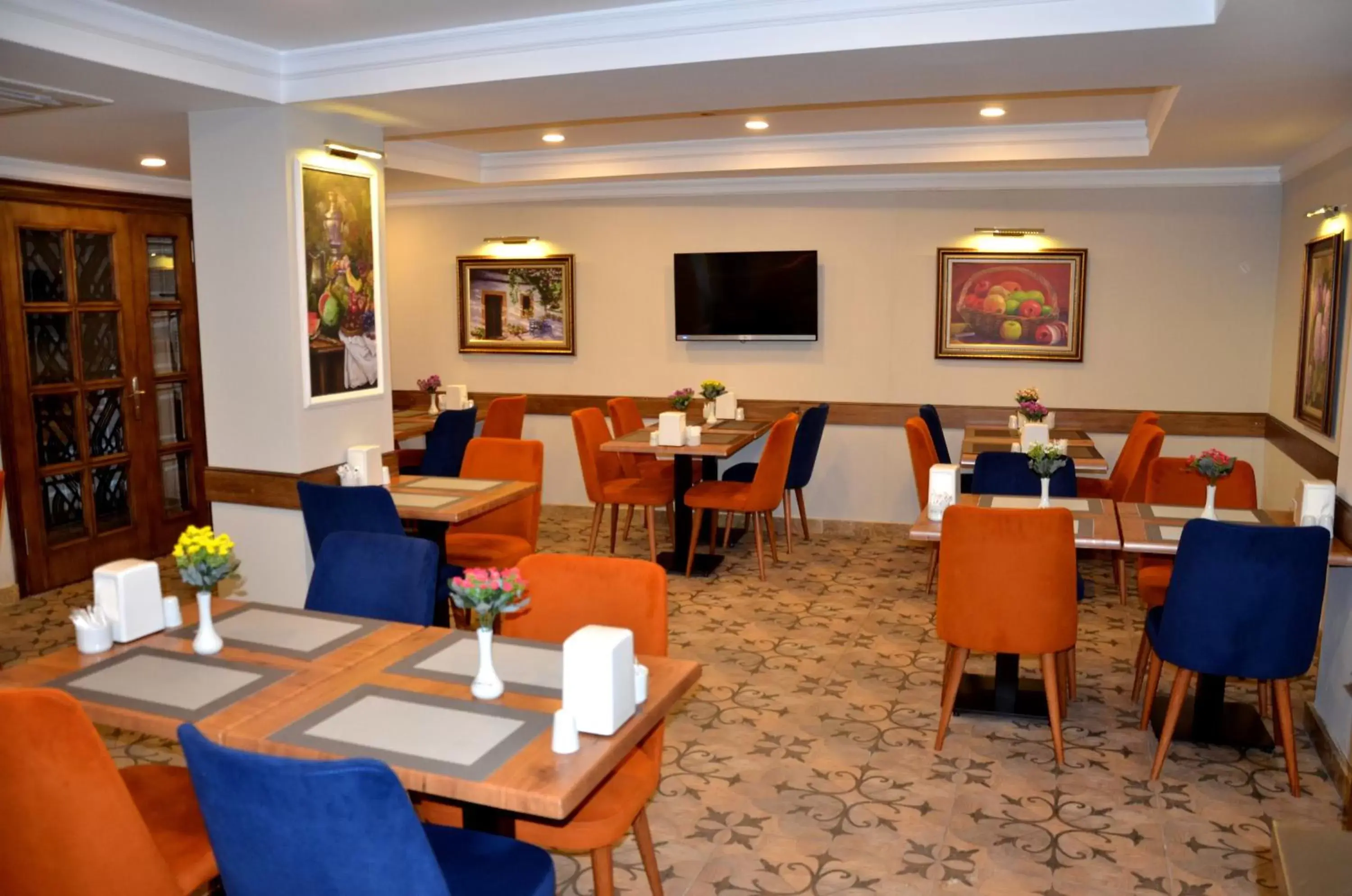 Area and facilities, Restaurant/Places to Eat in Ahmet Efendi Konağı