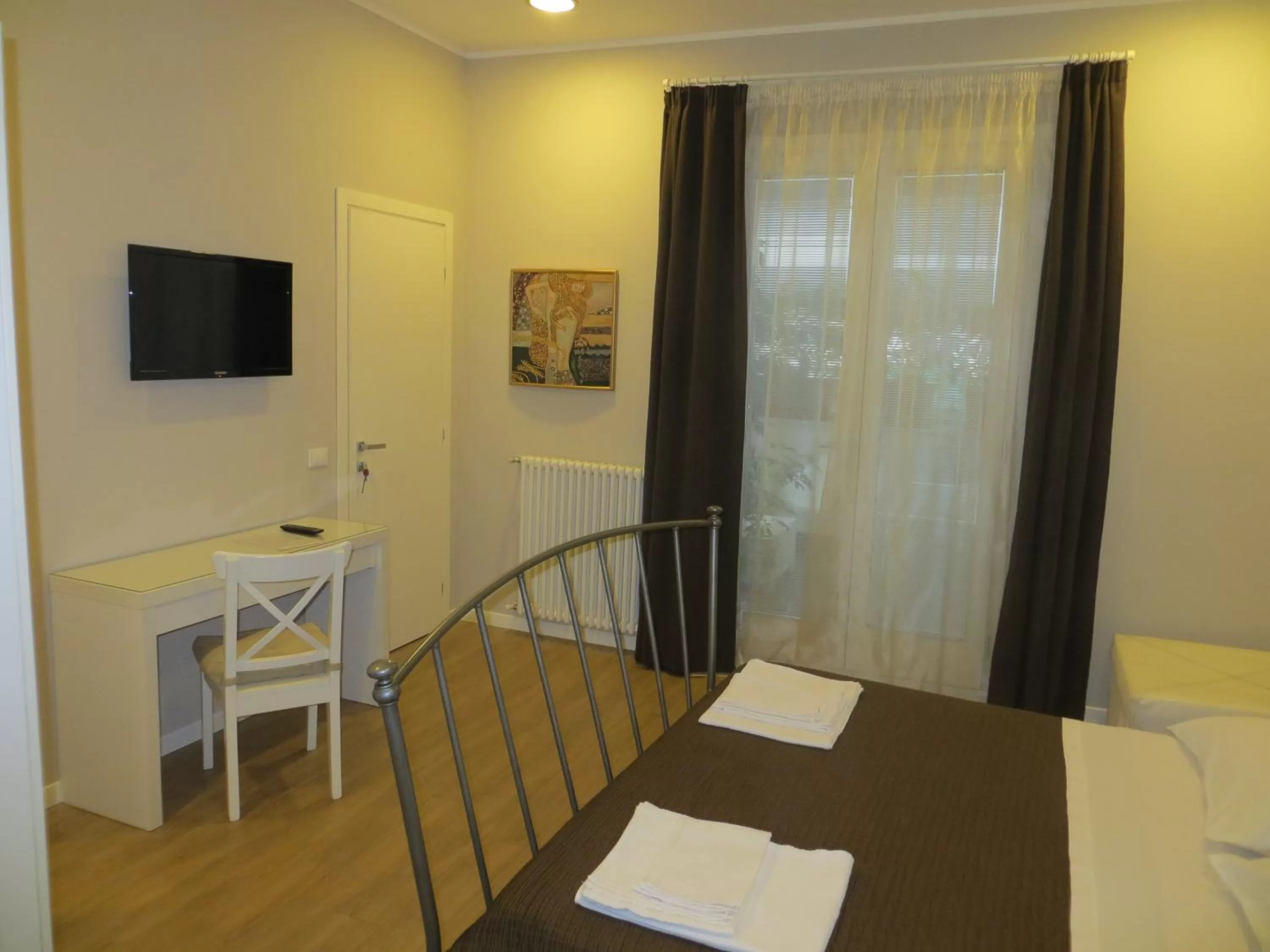 Bed in B&B Museo Salinas