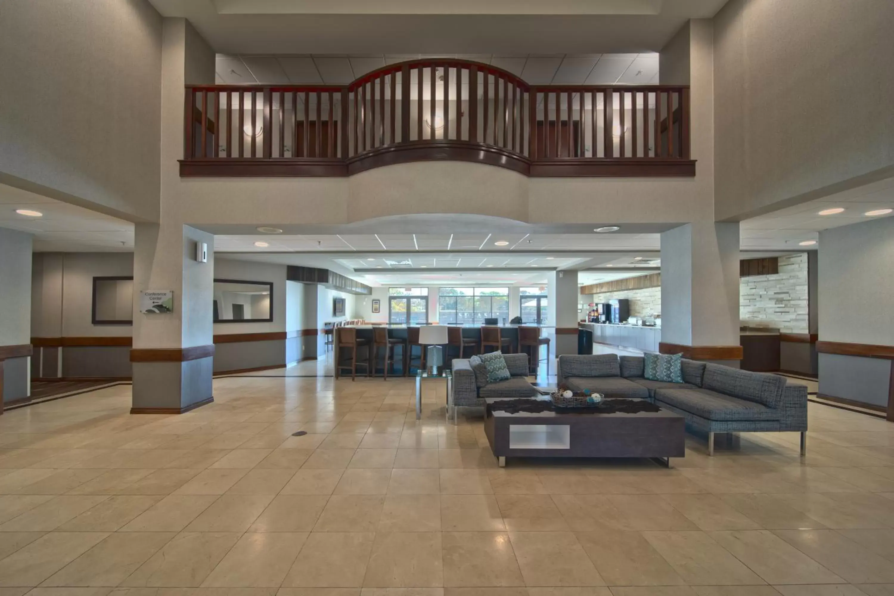 Lobby or reception, Lobby/Reception in Wingate by Wyndham and Williamson Conference Center