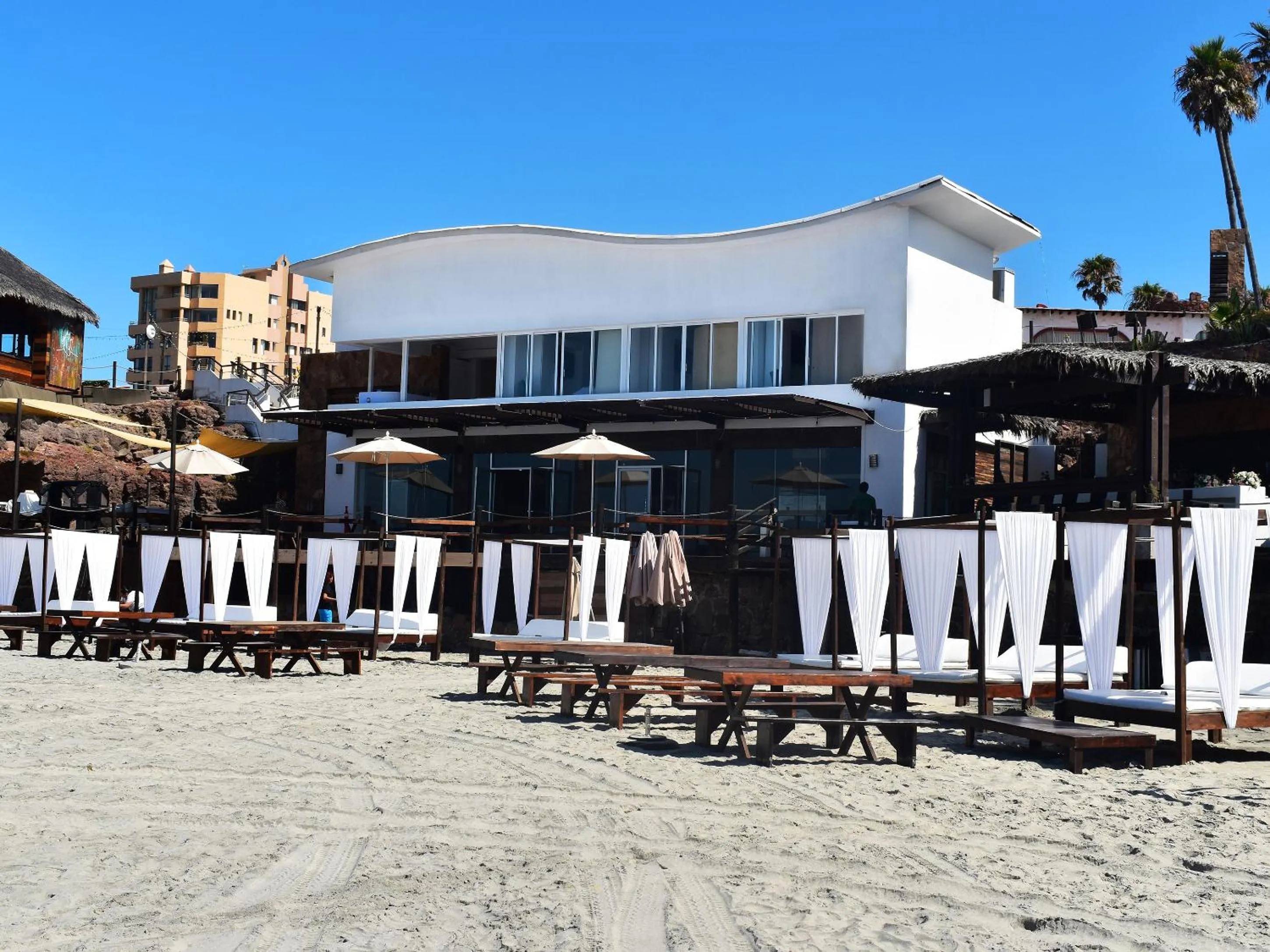 Property building in Castillos Del Mar