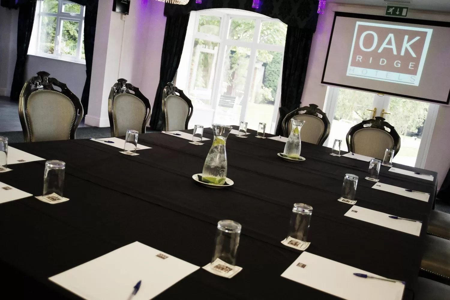 Business facilities in Brackenborough Hotel, BW Signature Collection