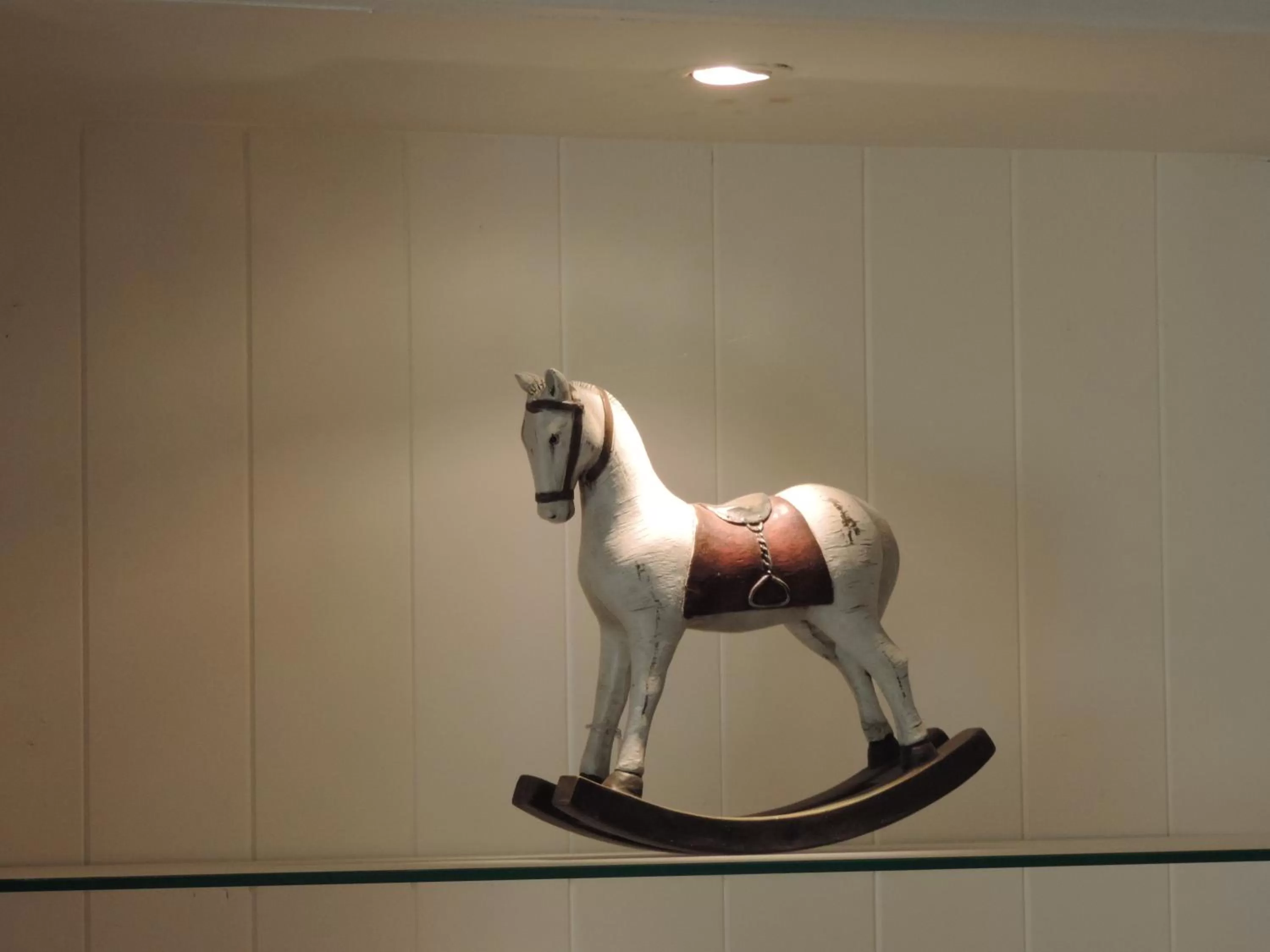 Decorative detail in B&B Le Valangré