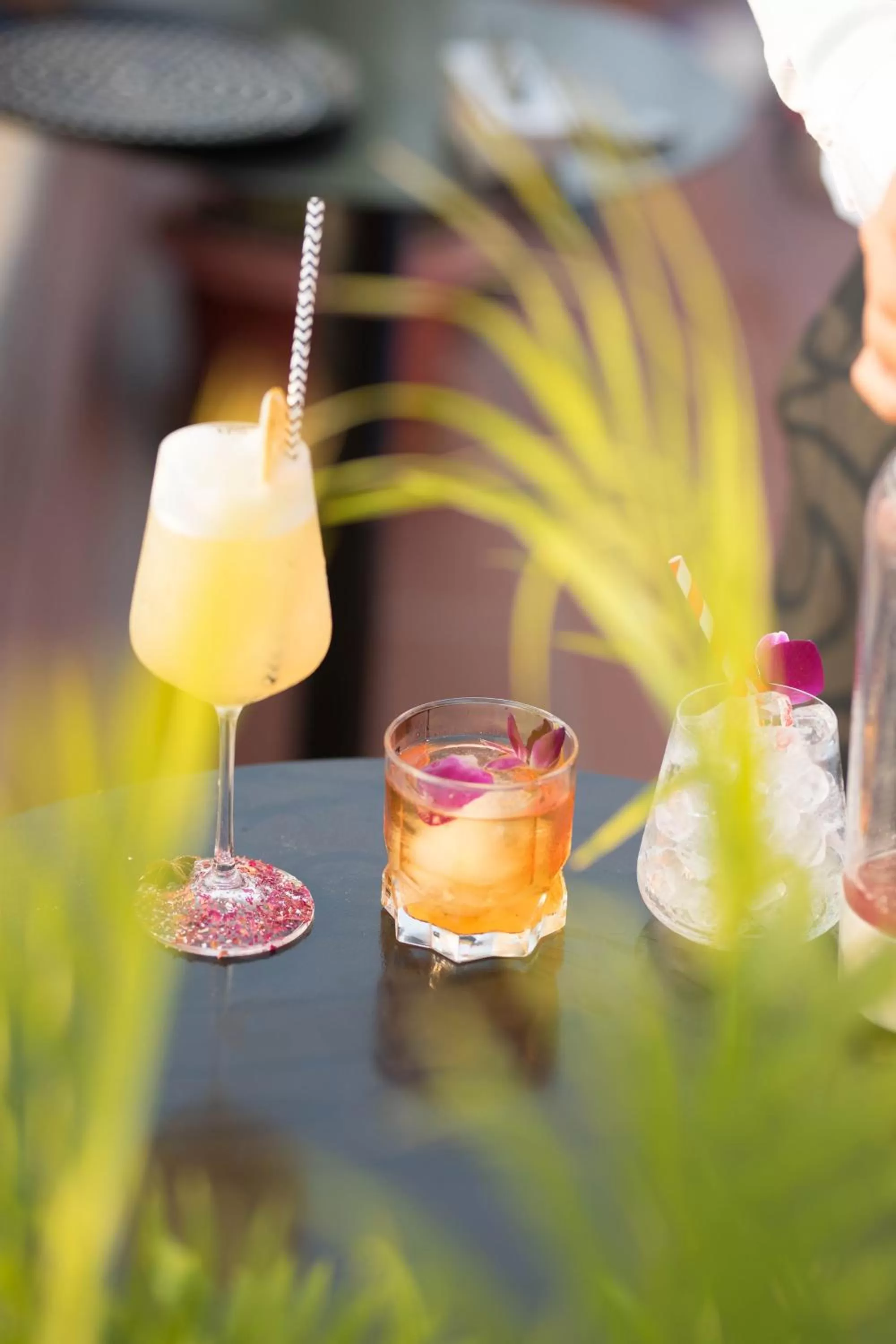 Restaurant/places to eat in Okay Palace Hotel