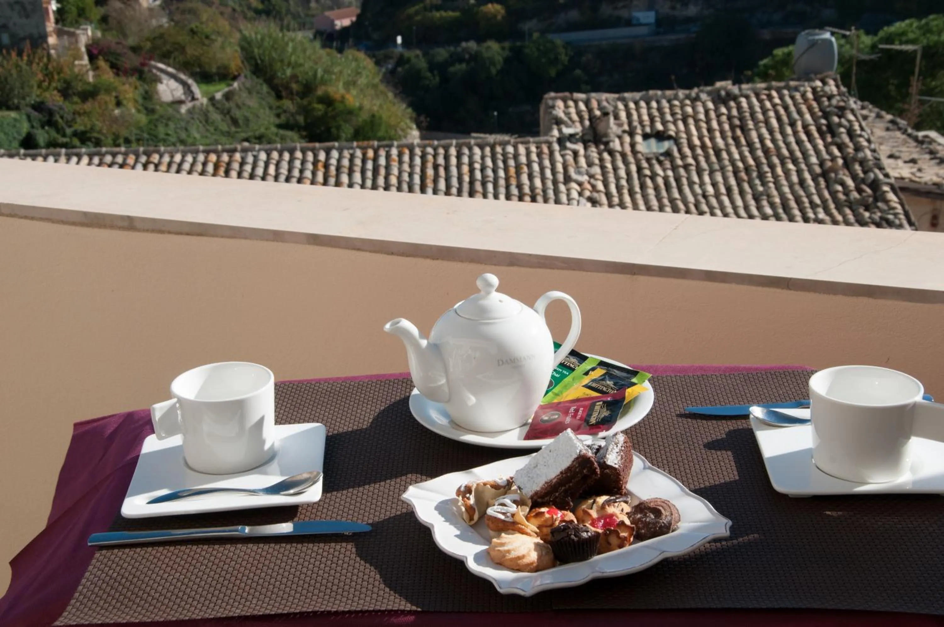 Day in Hotel La Dimora di Piazza Carmine