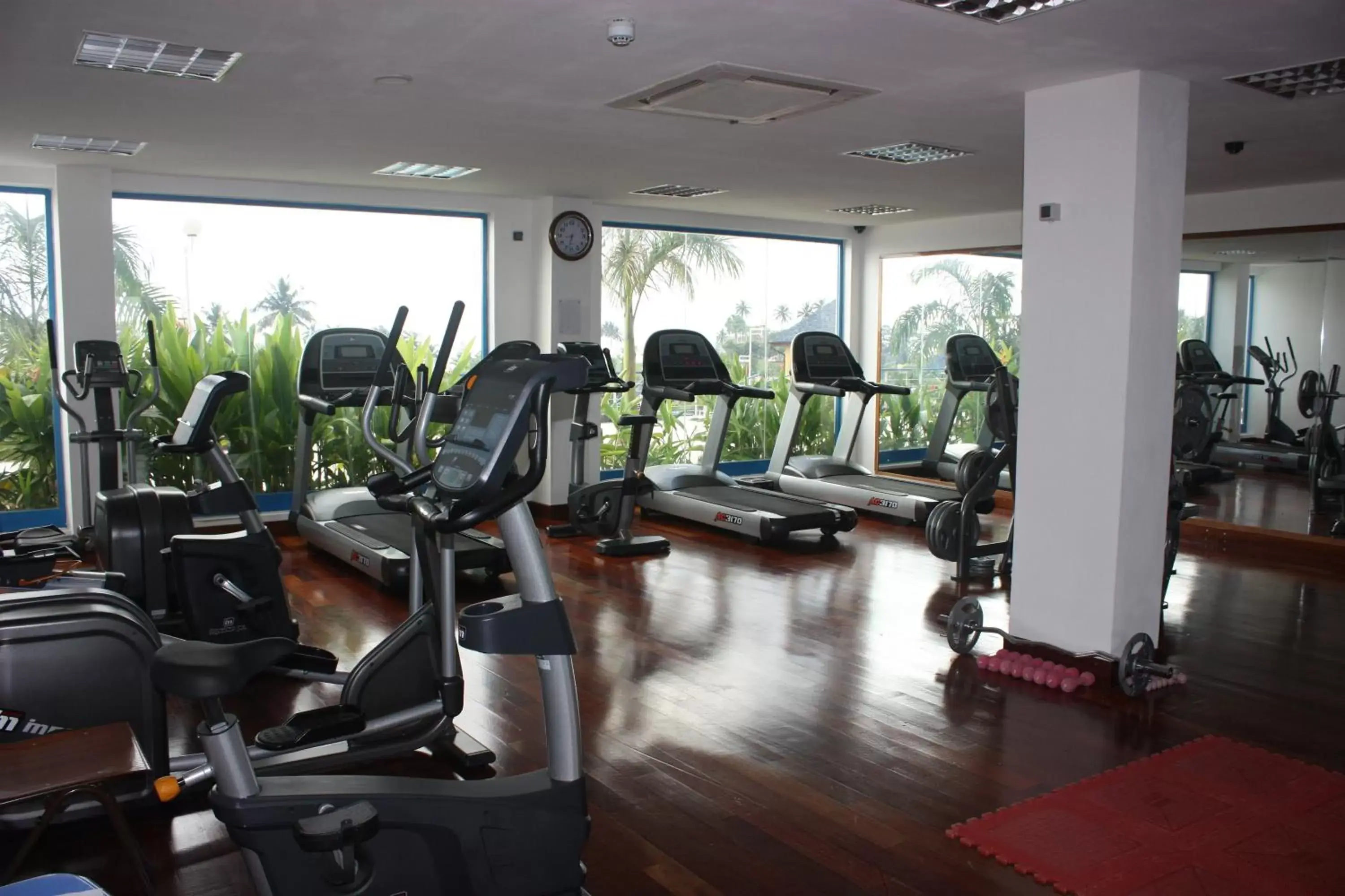Fitness centre/facilities in Best Western Plus Serene Atlantic Hotel Fitness centre/facilities in Best Western Plus Serene Atlantic Hotel