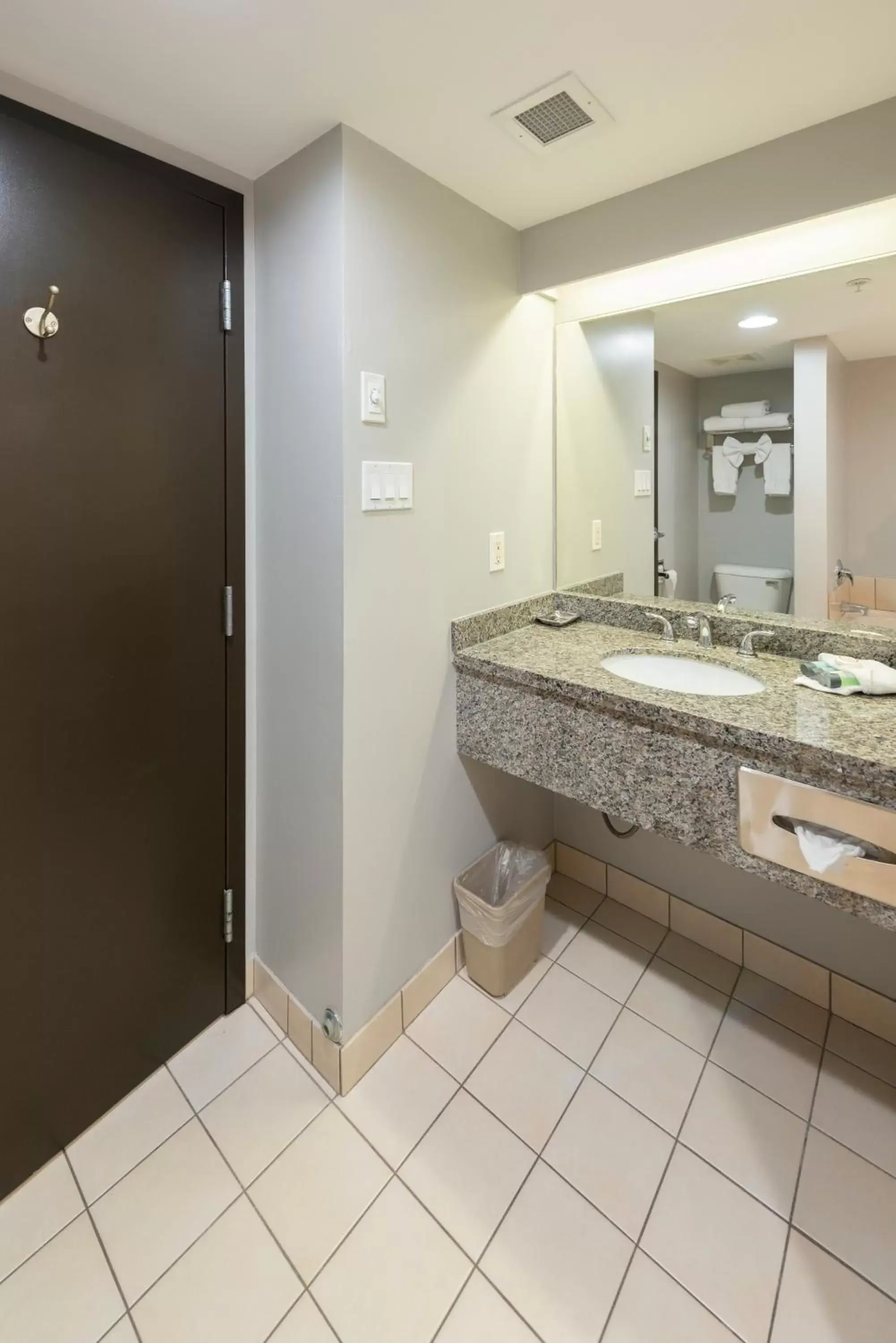 Bathroom in Prestige Treasure Cove Resort, WorldHotels Elite