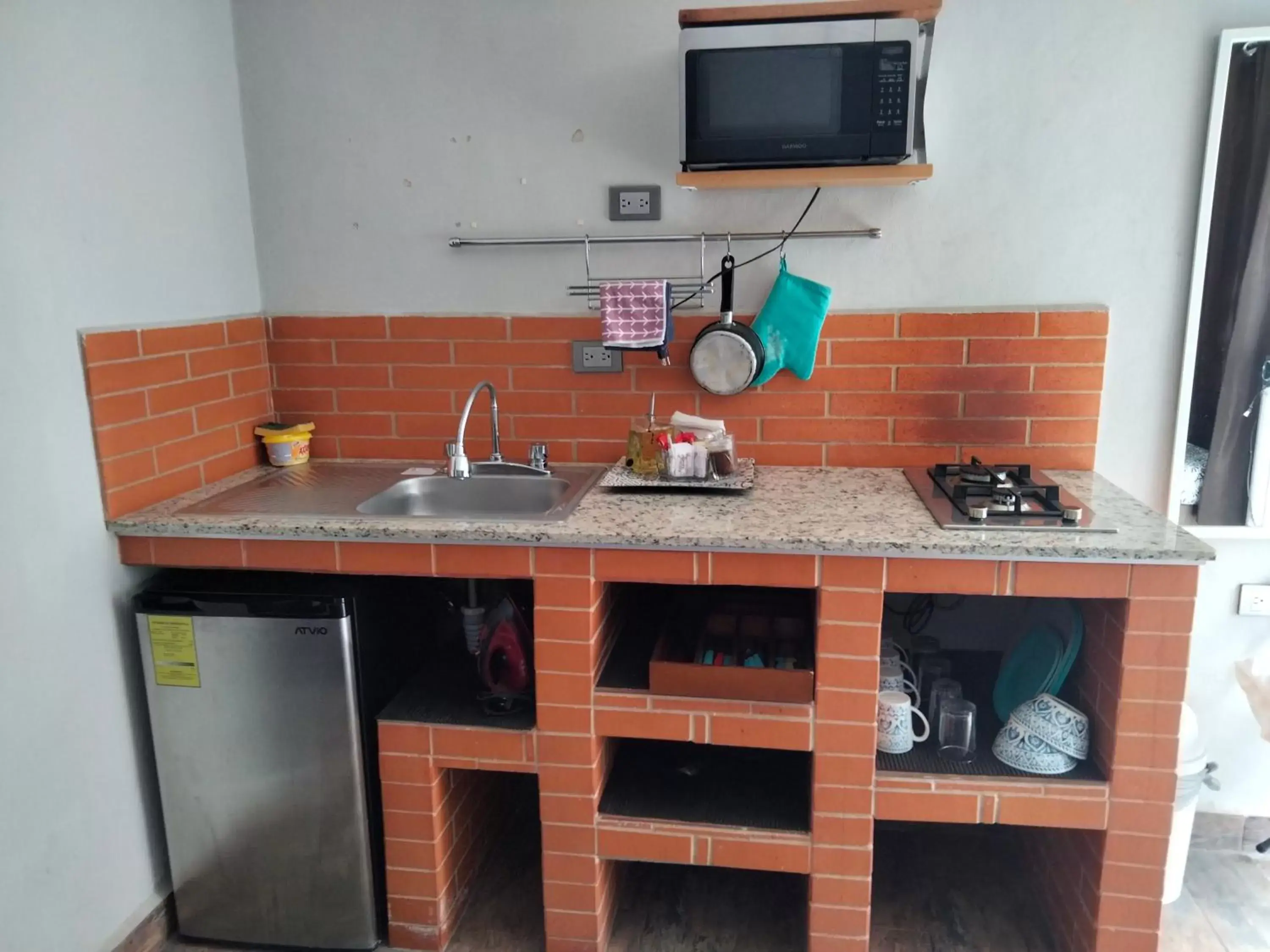 Kitchen or kitchenette, Kitchen/Kitchenette in Abitare Durango By Grupo Salazar