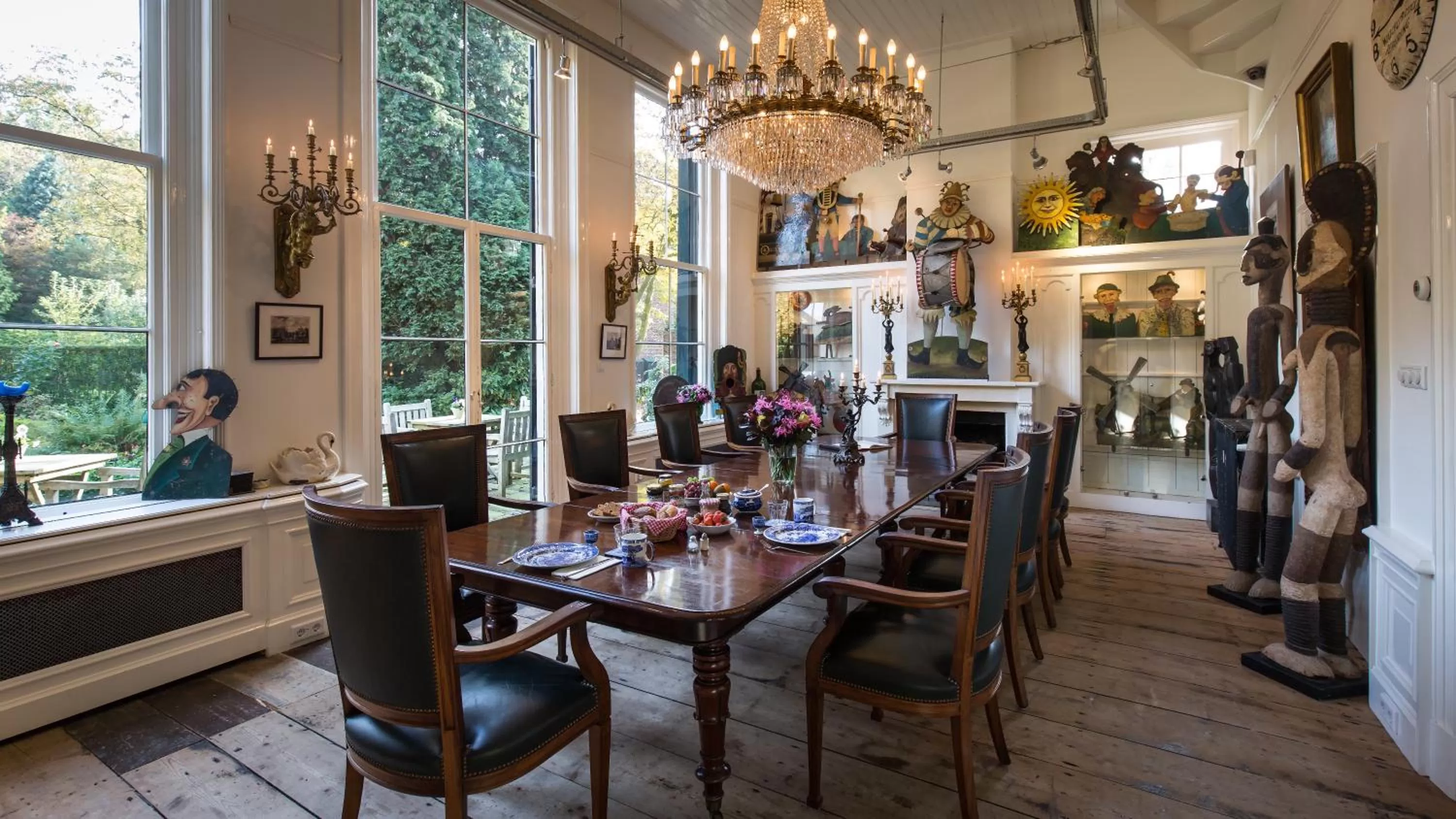 Food and drinks in Logement Swaenenvecht