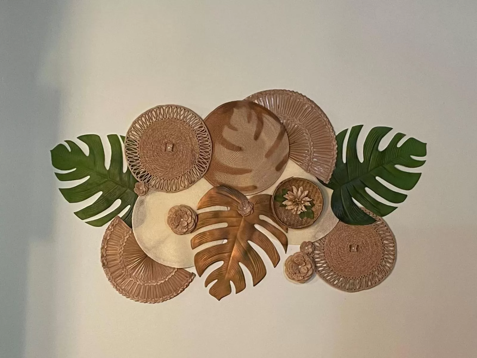 Decorative detail in Pousada Lanea Experience