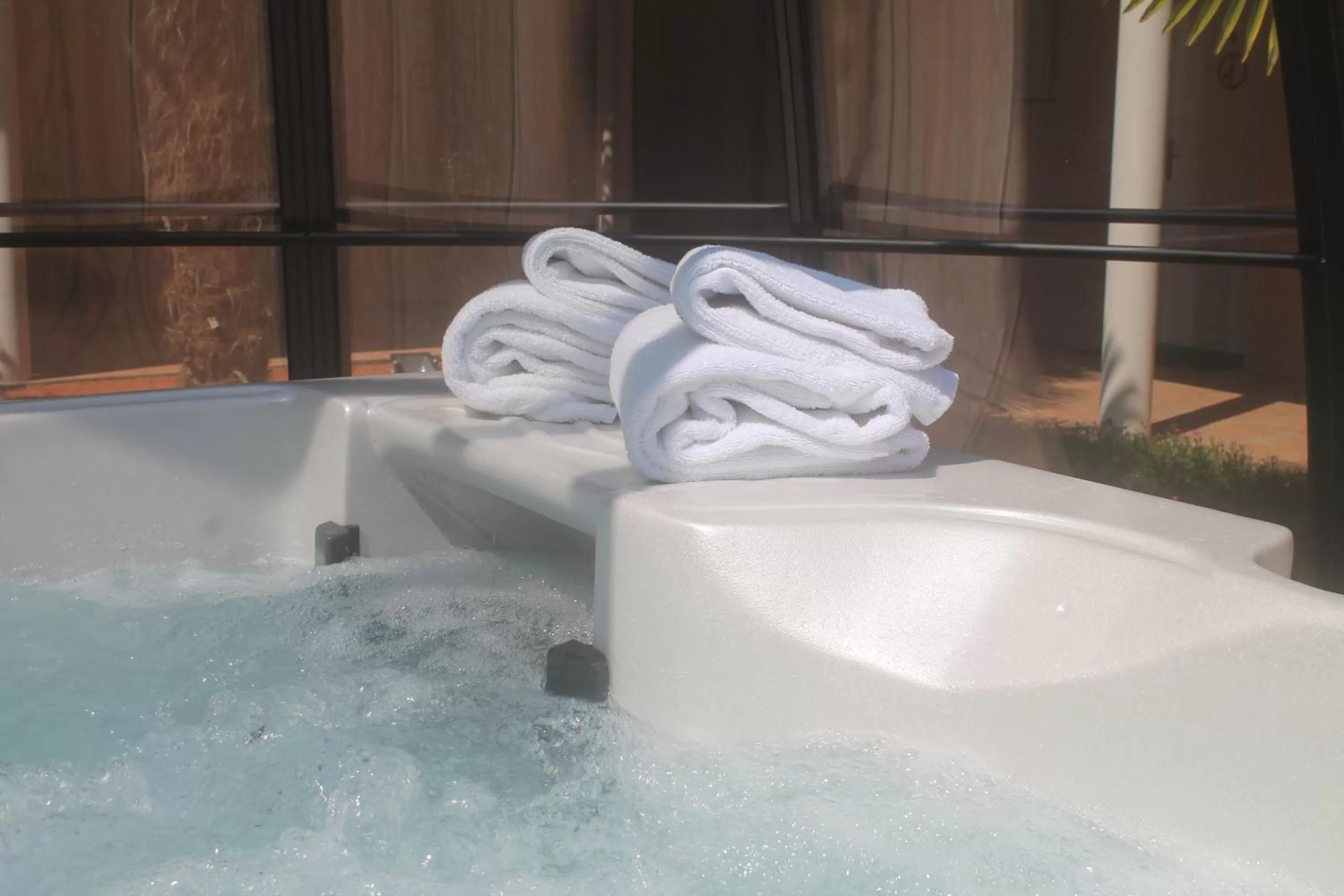 Hot Tub in La Closerie, Nantes Nord