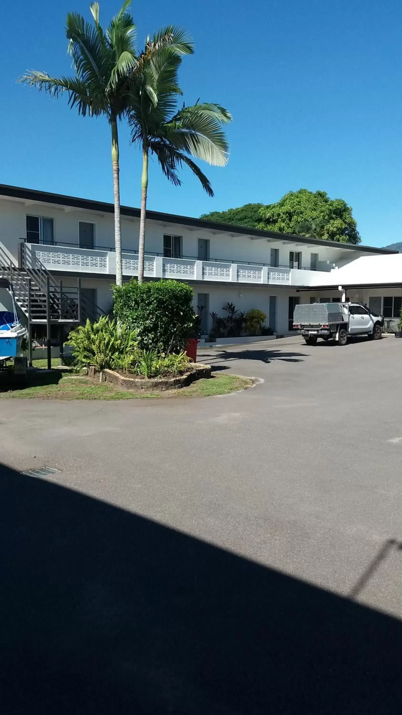 Property Building in Cardwell at the Beach