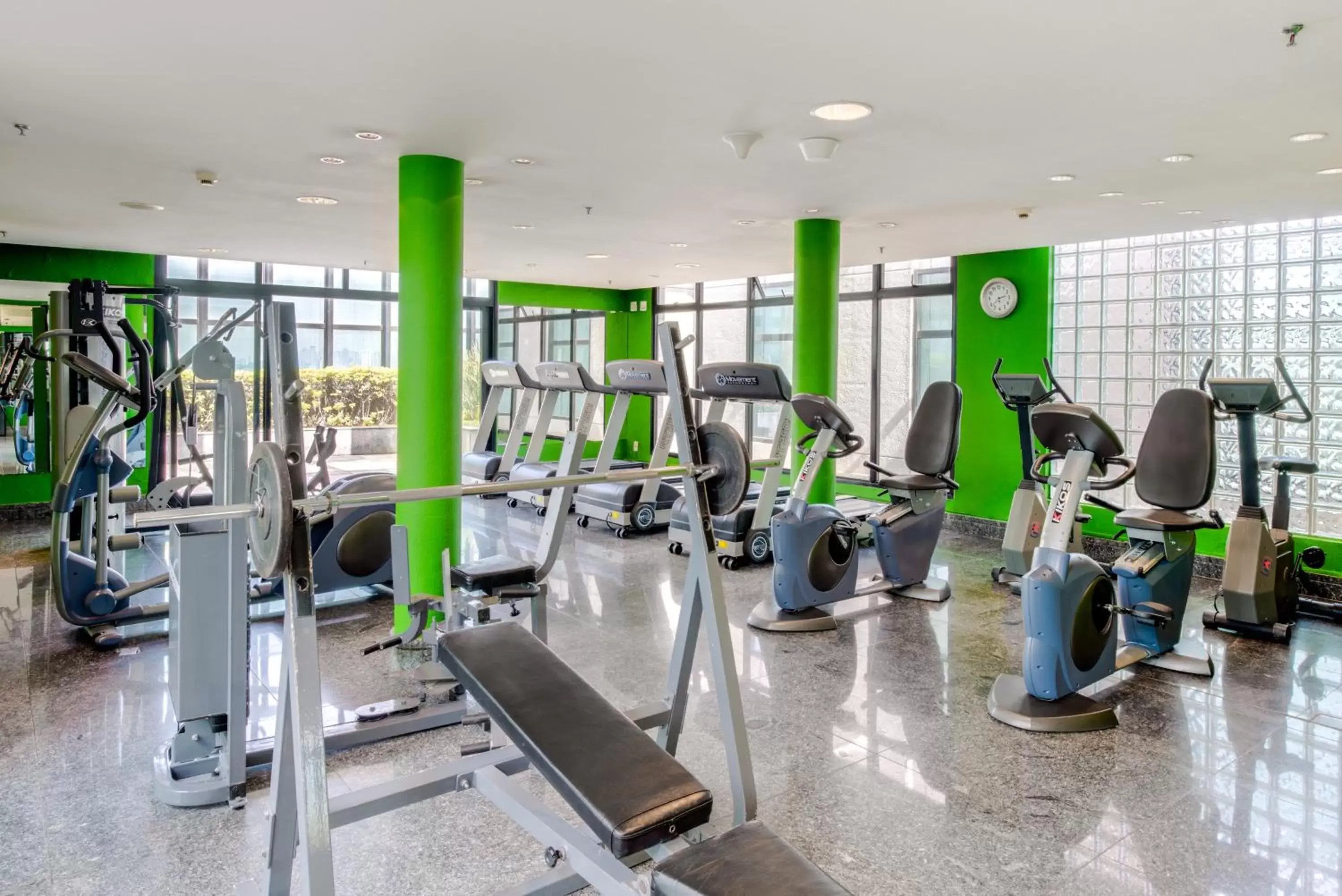 Fitness centre/facilities, Fitness Center/Facilities in Blue Tree Premium Morumbi