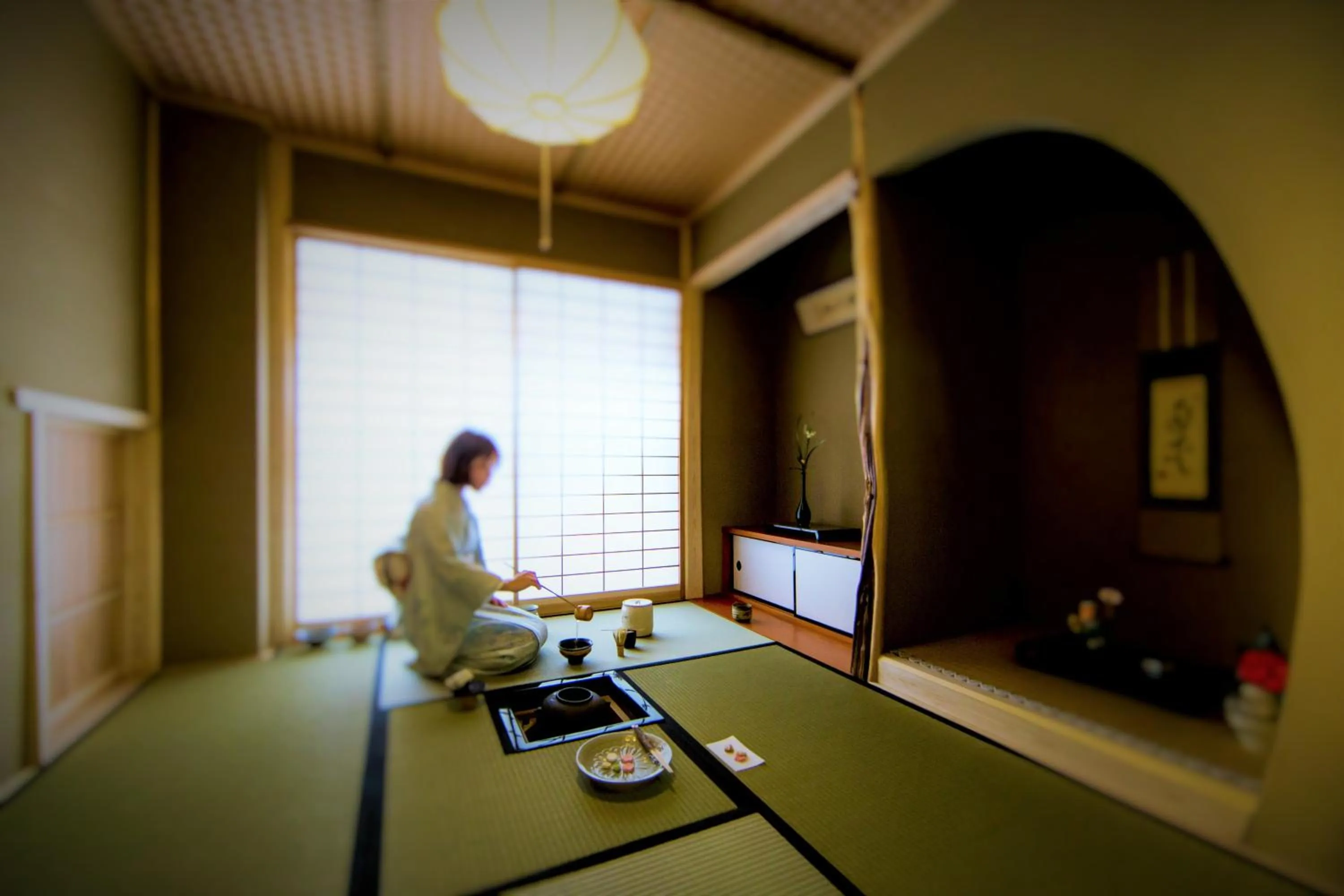 Day in Nazuna Kyoto Nijo-jo