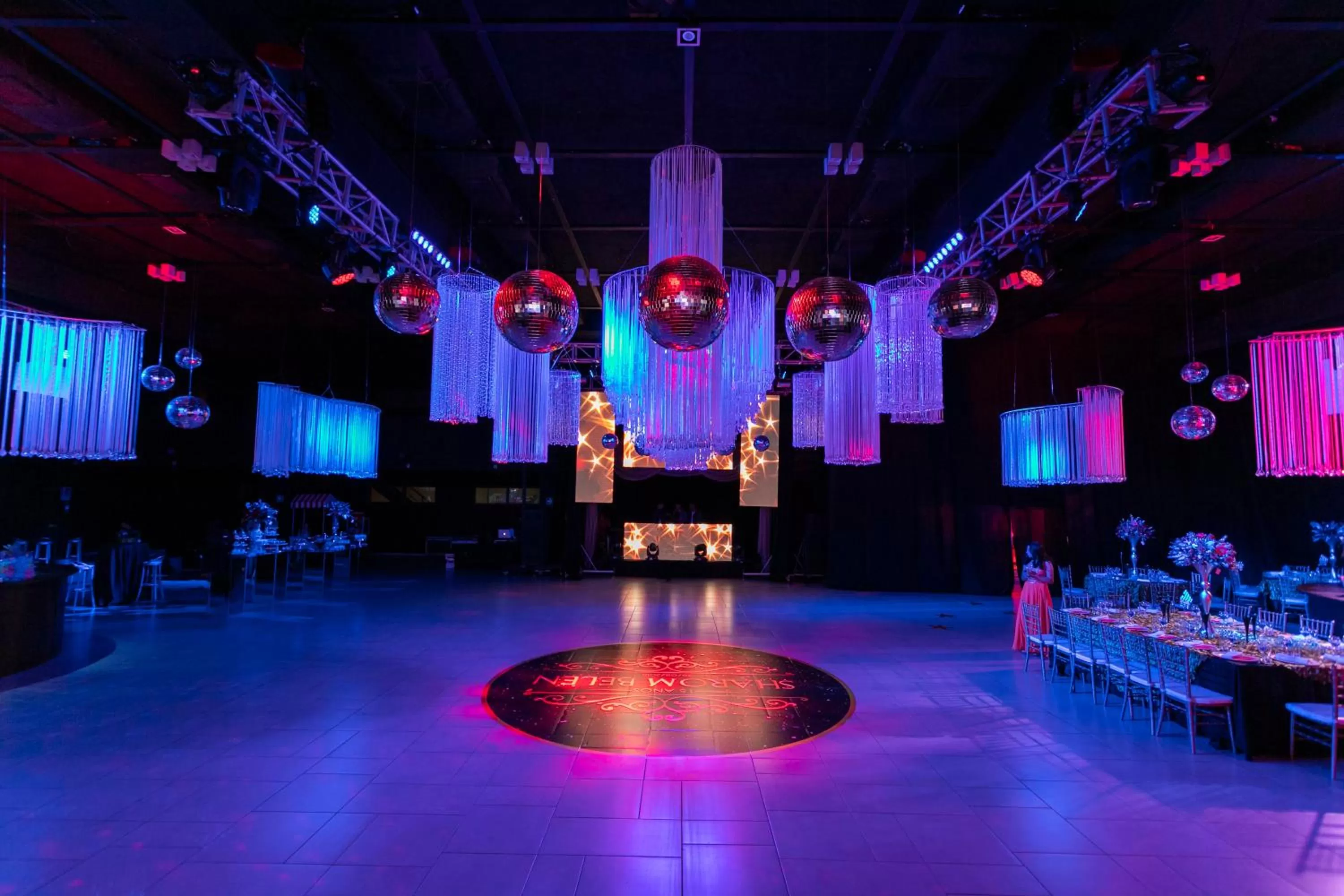 Banquet/Function facilities in Gran Hotel Cochabamba