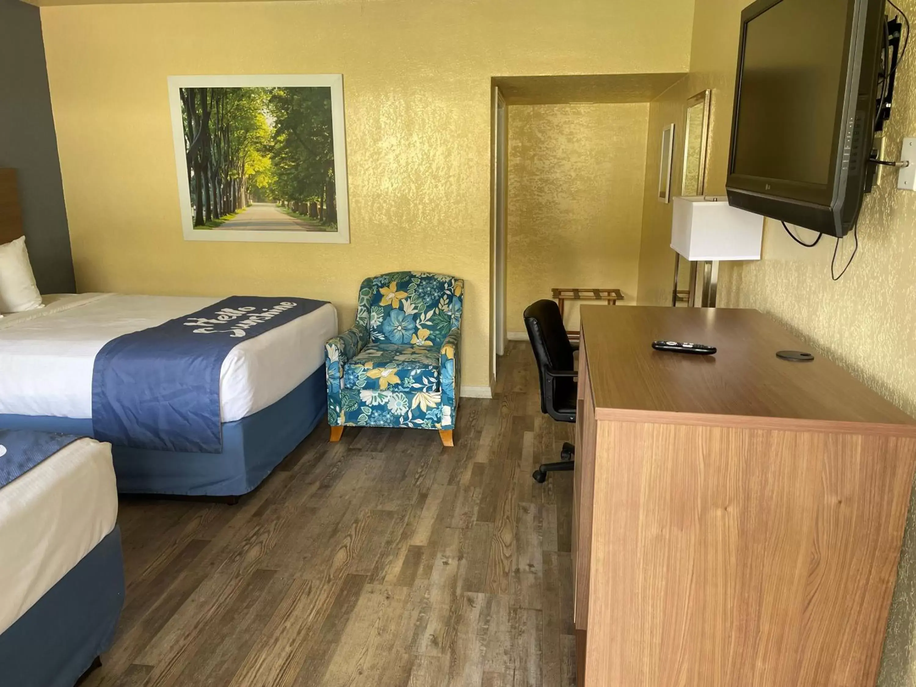 Photo of the whole room in Days Inn by Wyndham Gainesville University