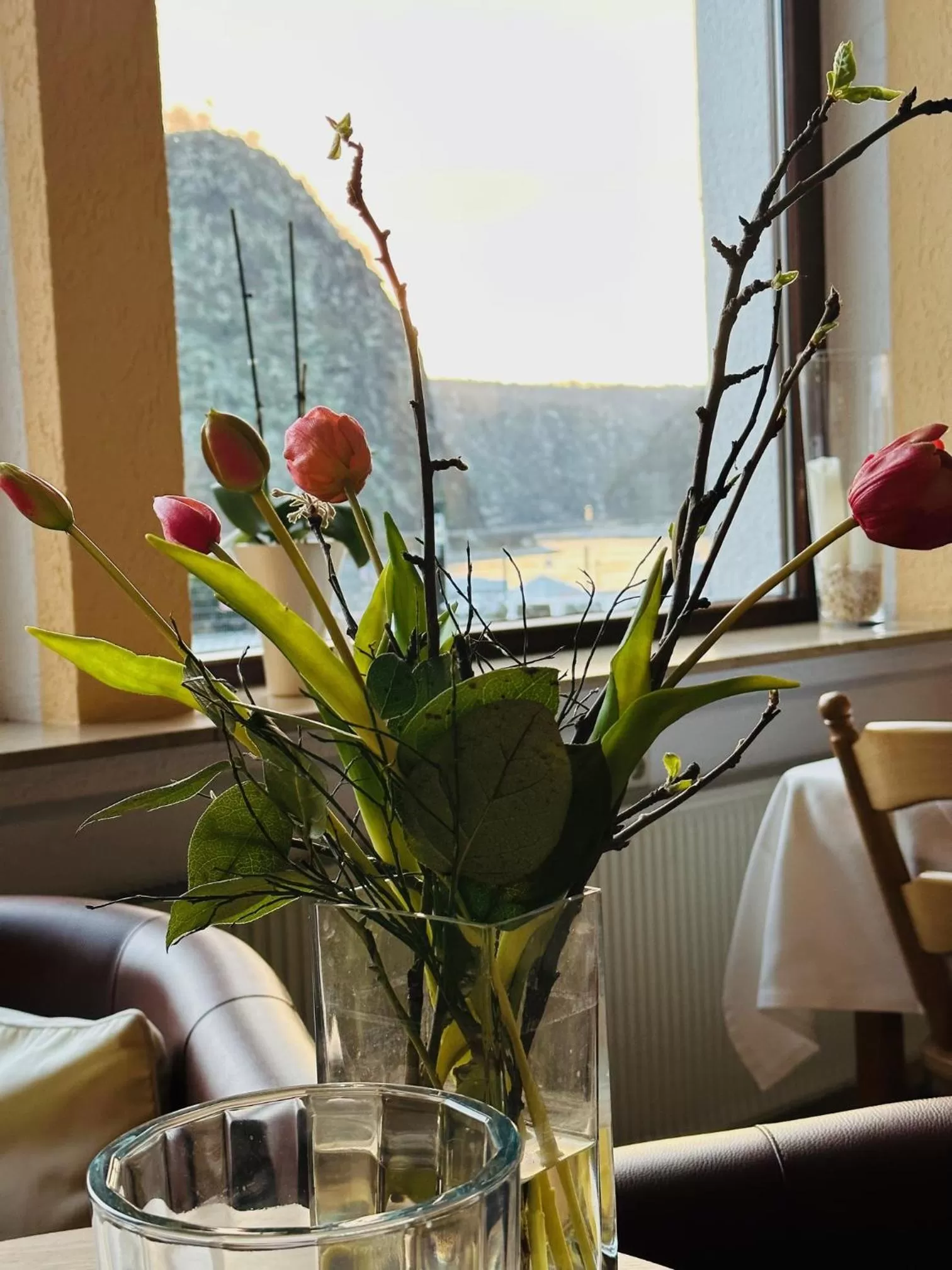 Hotel Cafe Restaurant Loreleyblick