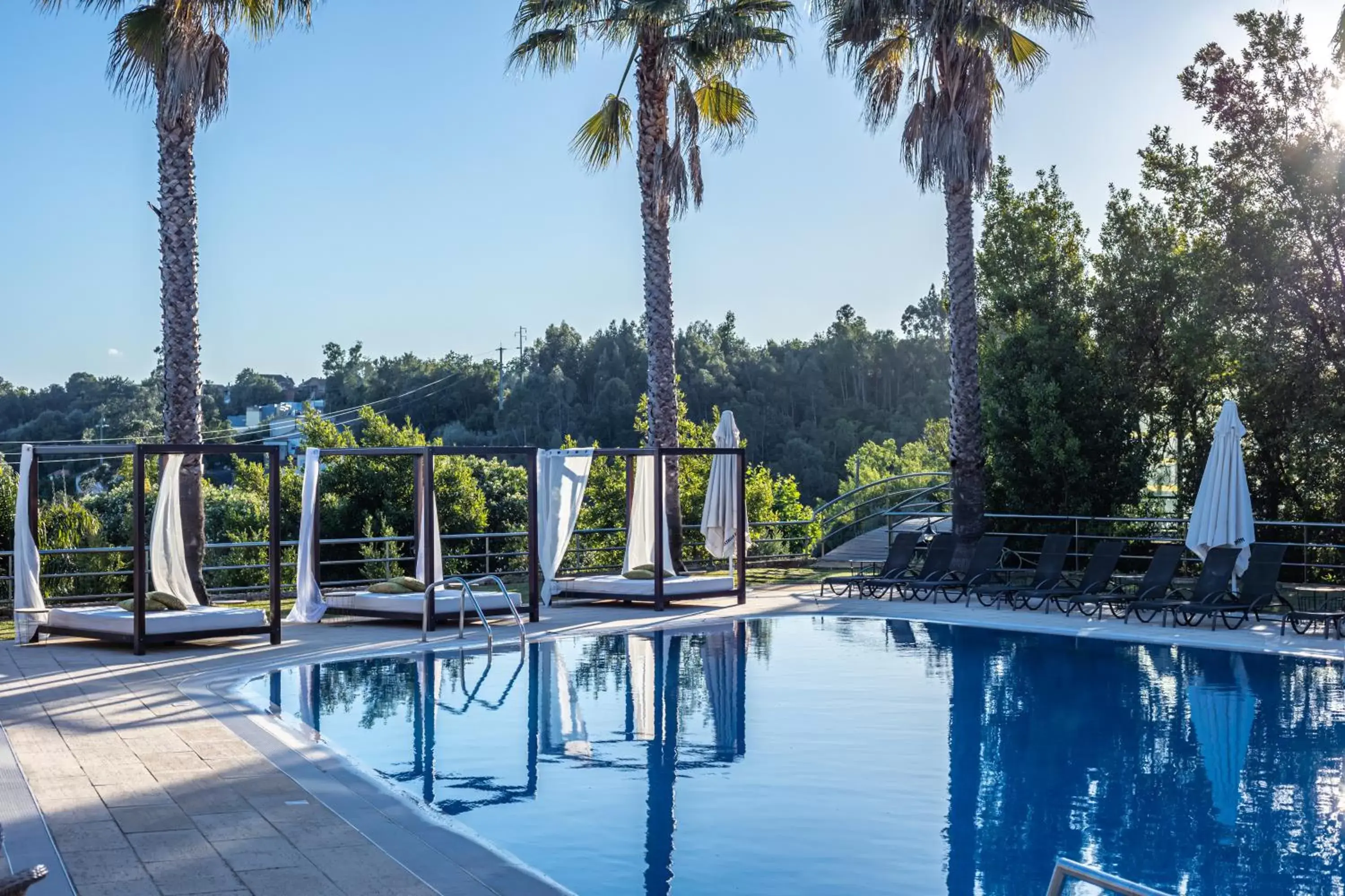 Day, Swimming Pool in Palacio São Silvestre-Boutique Hotel