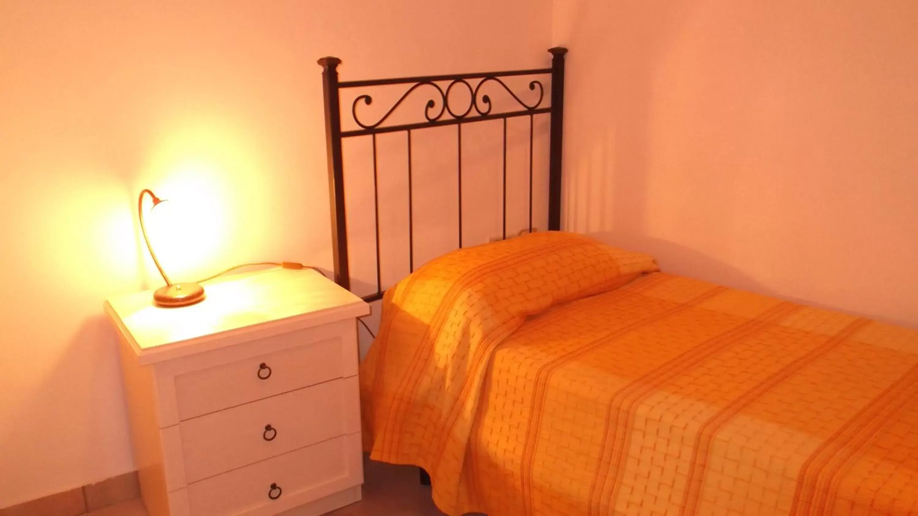 Single Room with Mountain View in Hotel Le 3 Fonti