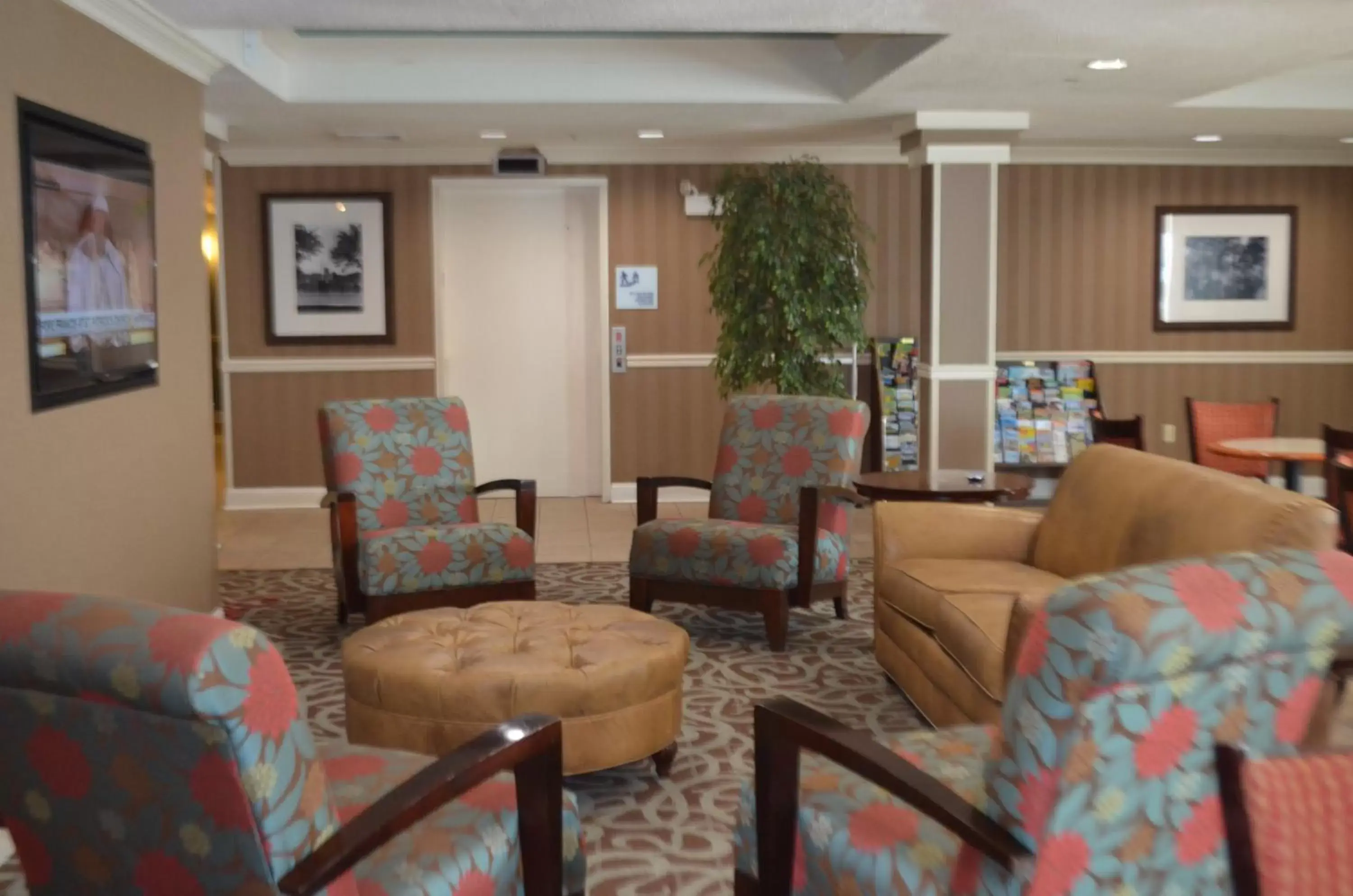 Other, Lobby/Reception in Holiday Inn Express Hotel & Suites West Point-Fort Montgomery, an IHG Hotel