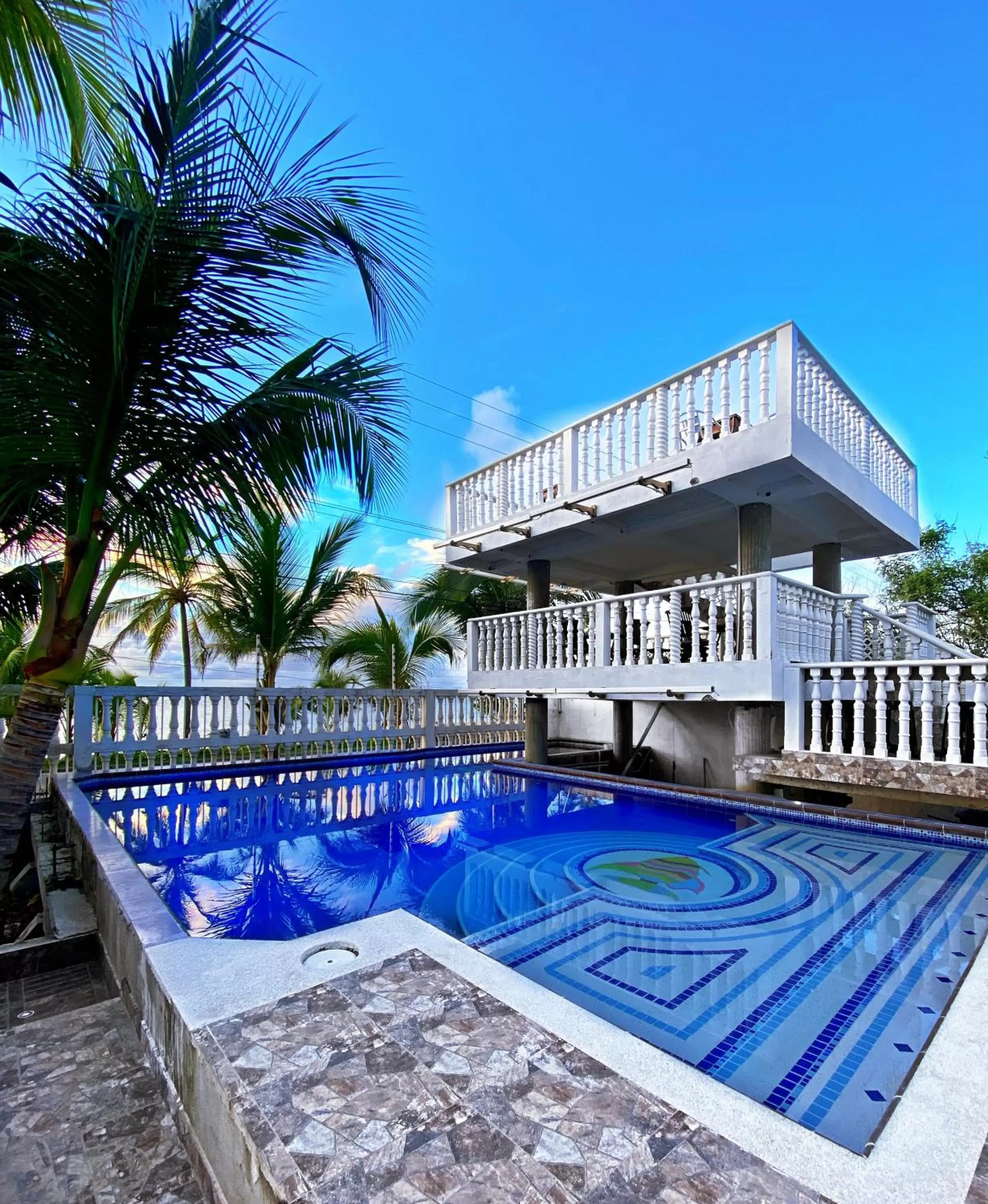 Property building in Sunset Paradise