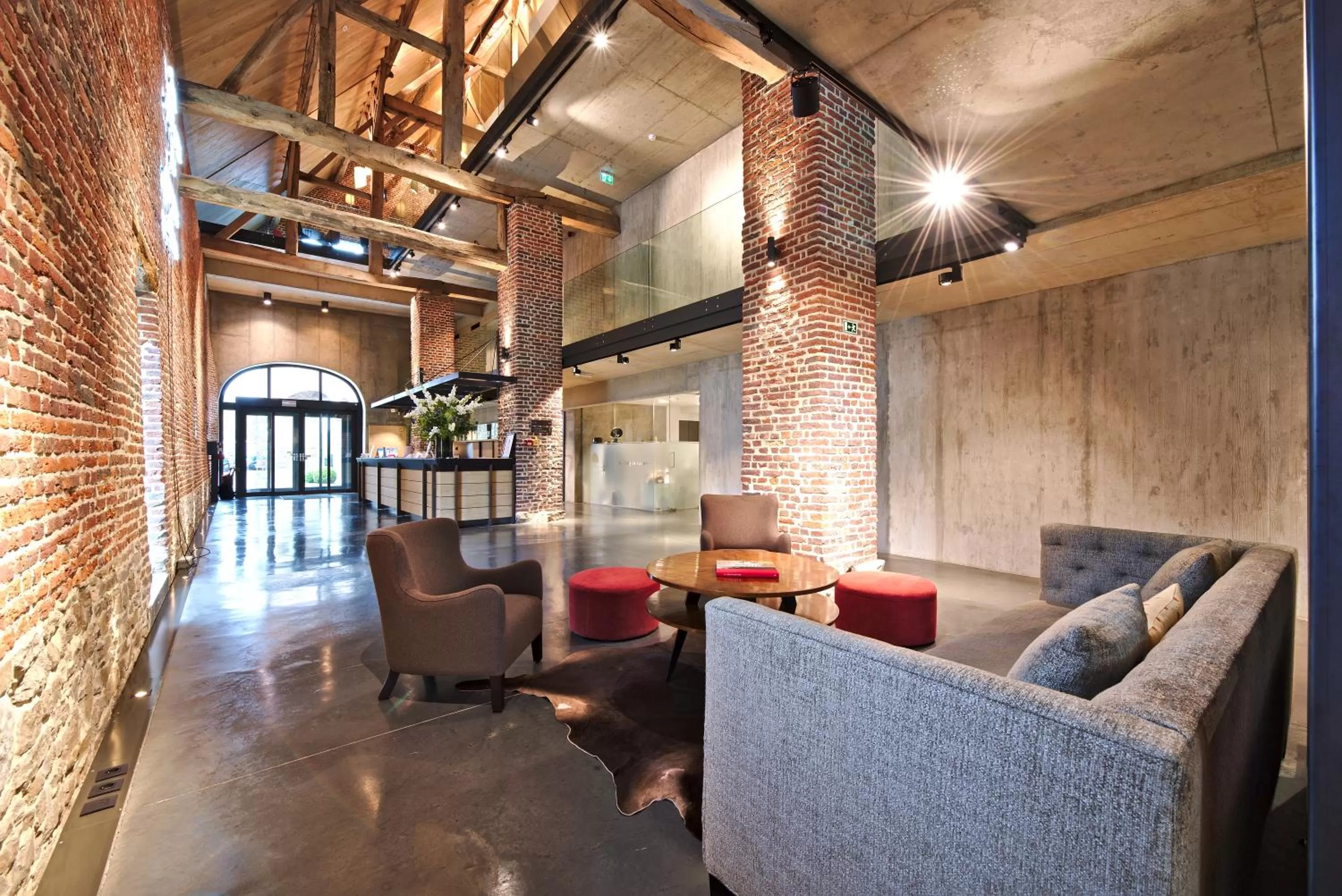 Property building in Domaine de Naxhelet