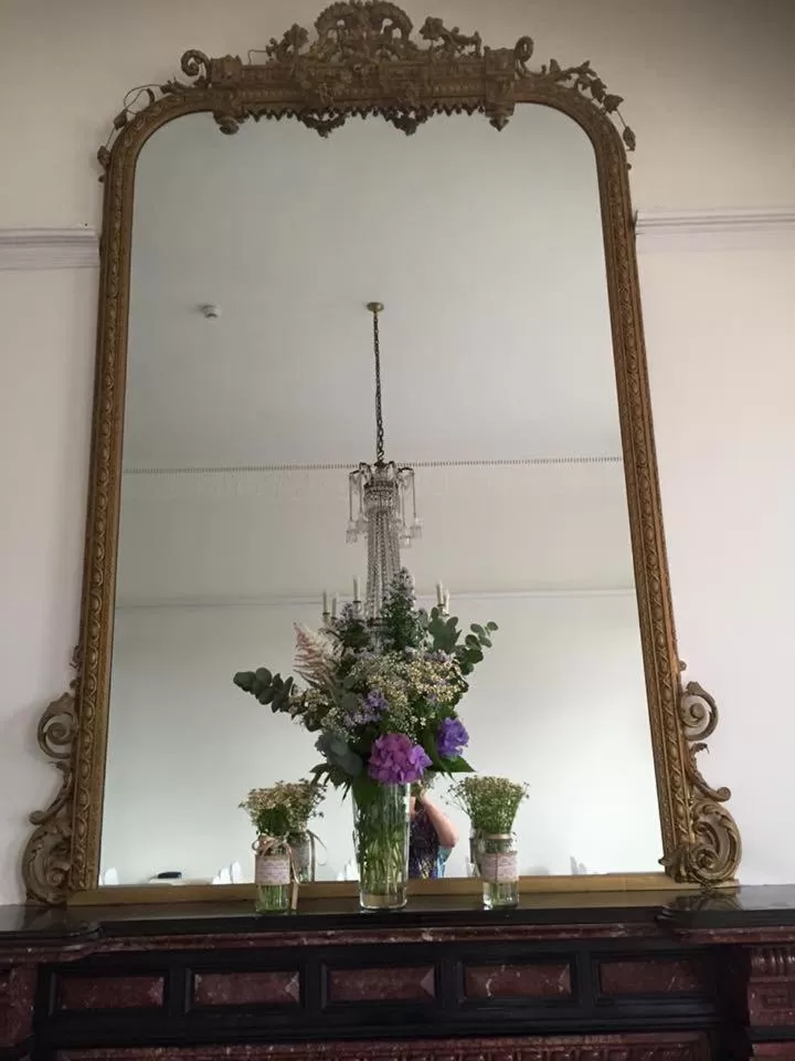 Longworth Hall Hotel