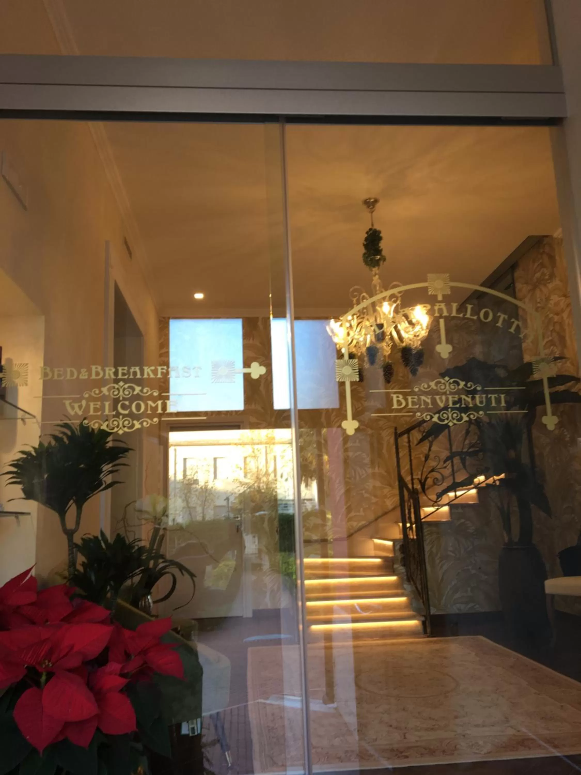 Villa Pallotta Luxury B&B