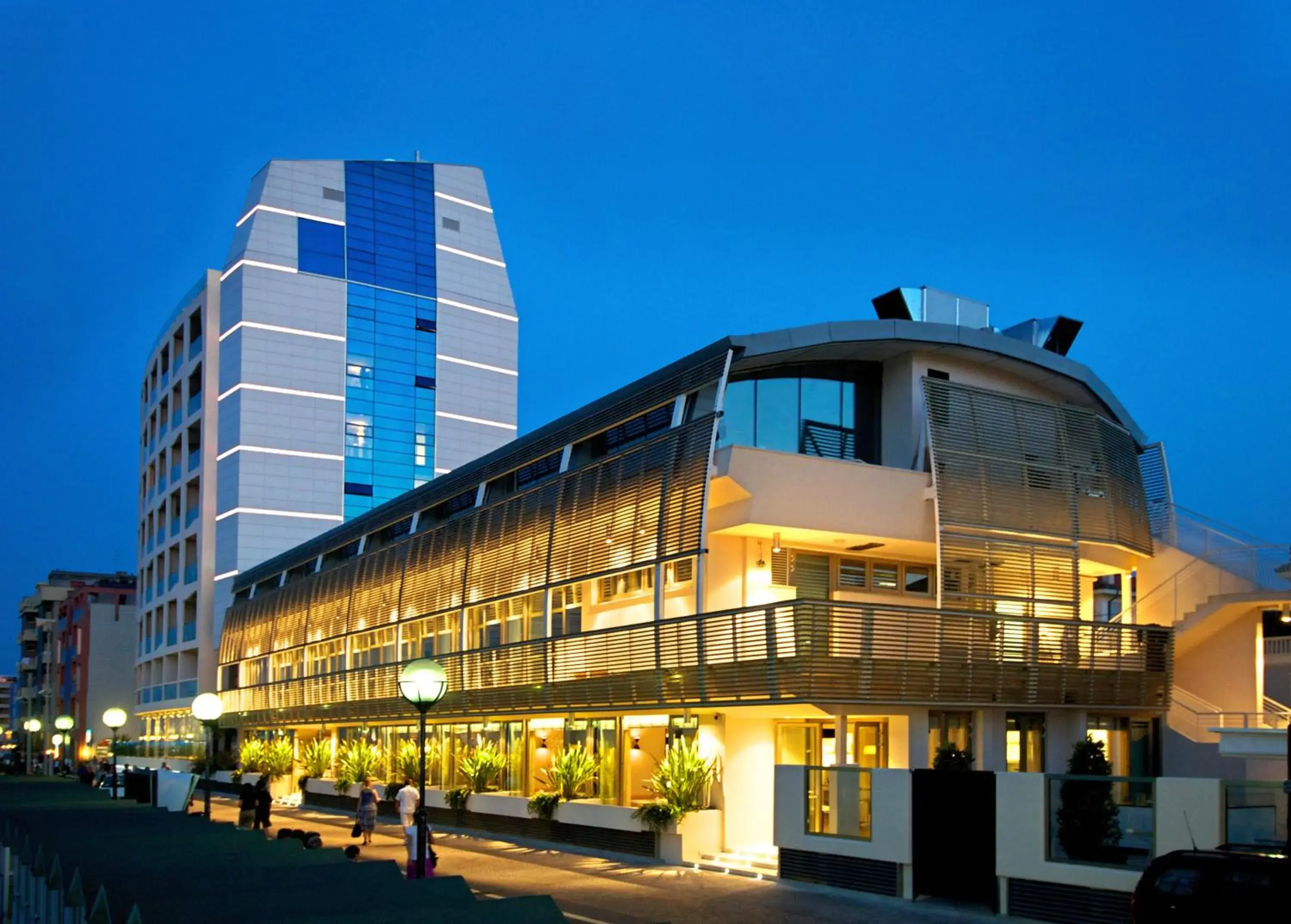 Property building in Excelsior Hotel, SPA & Lido - Preferred Hotels & Resorts Property building in Excelsior Hotel, SPA & Lido - Preferred Hotels & Resorts