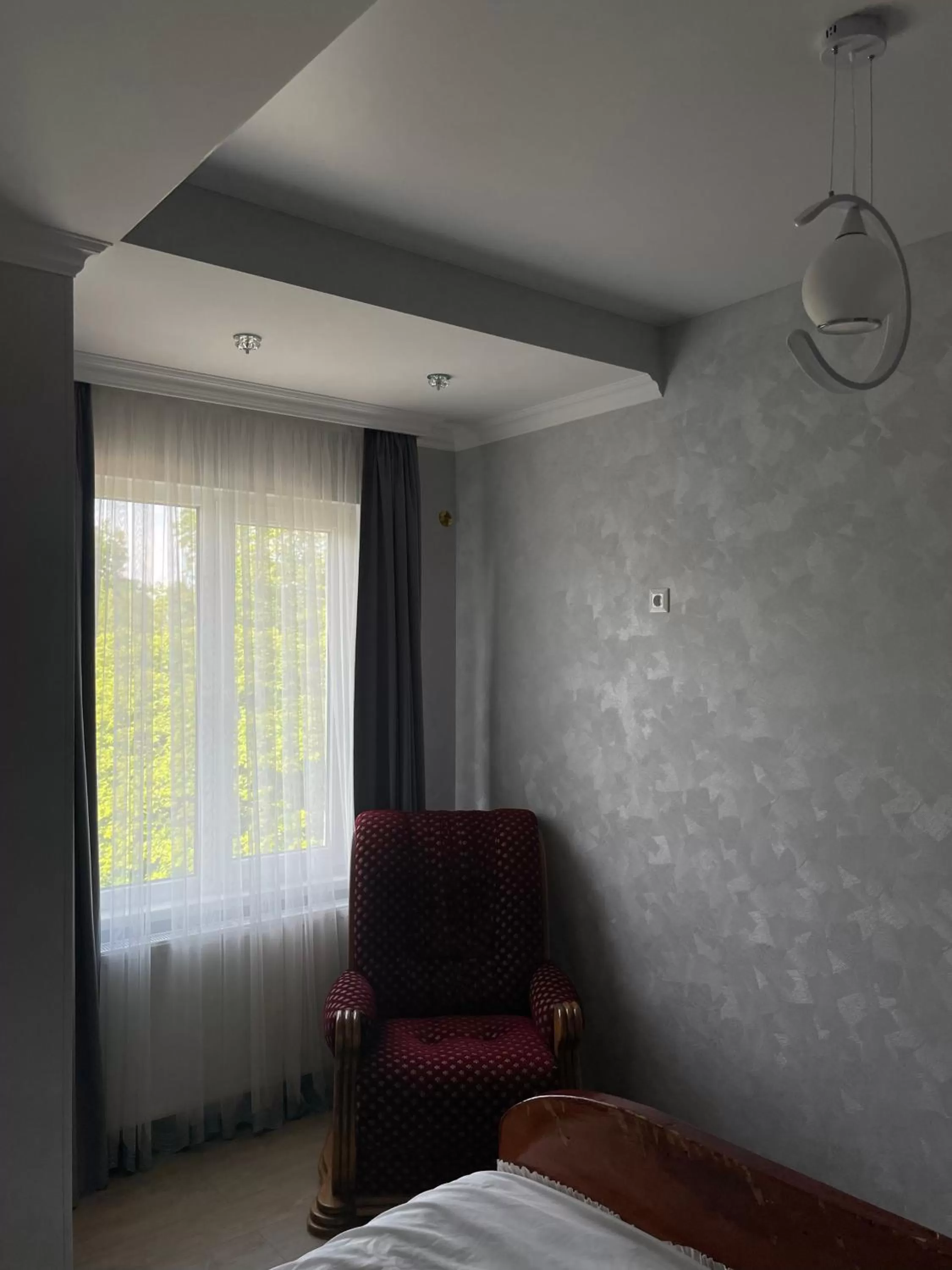 Double or Twin Room with Bathroom in Zaali's wine cellar