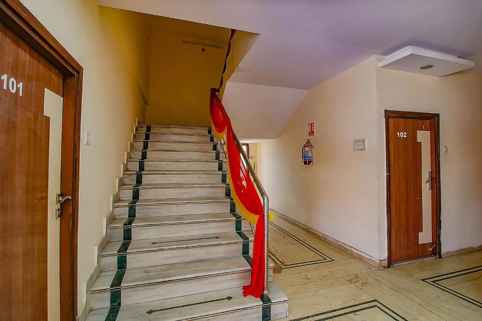 Lobby or reception in FabExpress Maanpreet