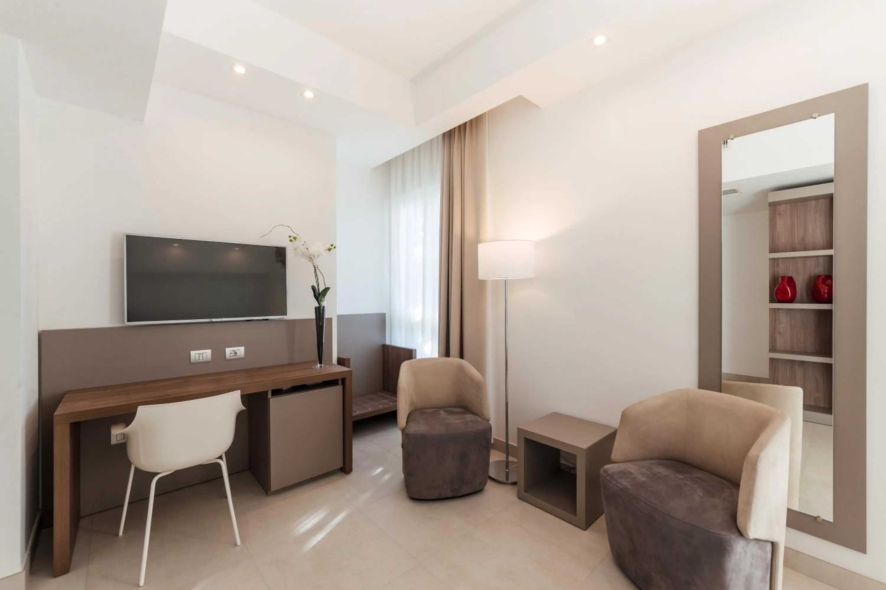 Decorative detail in Grieco Business & Spa Hotel