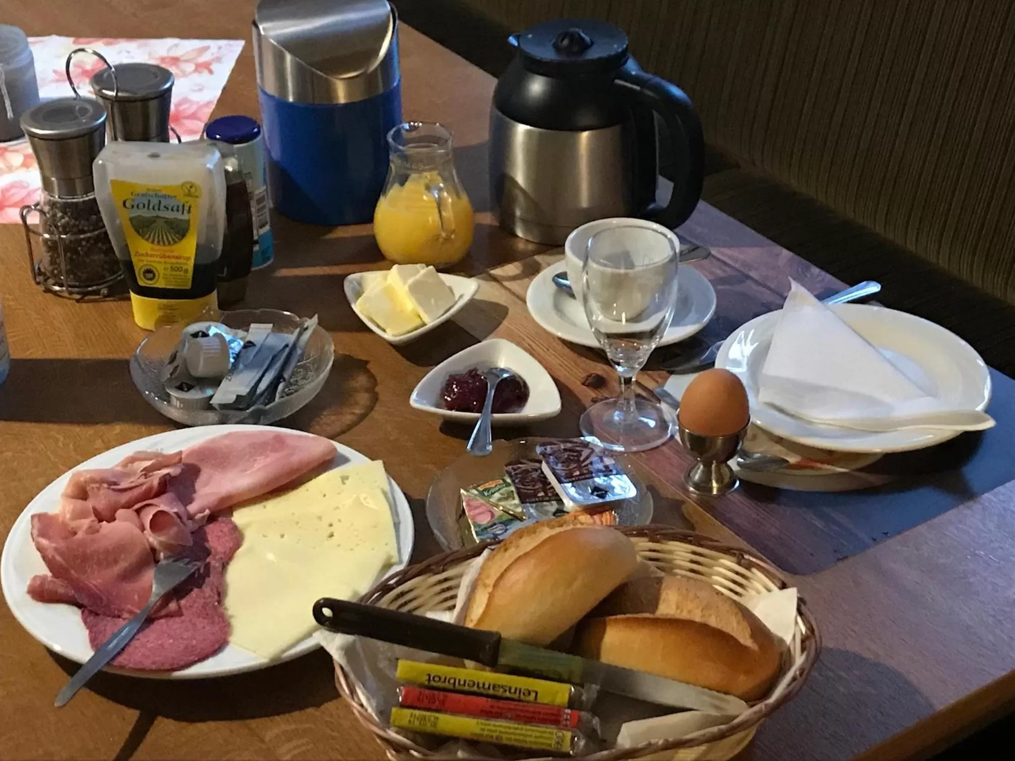 Restaurant/places to eat in Landgasthof Schänzer