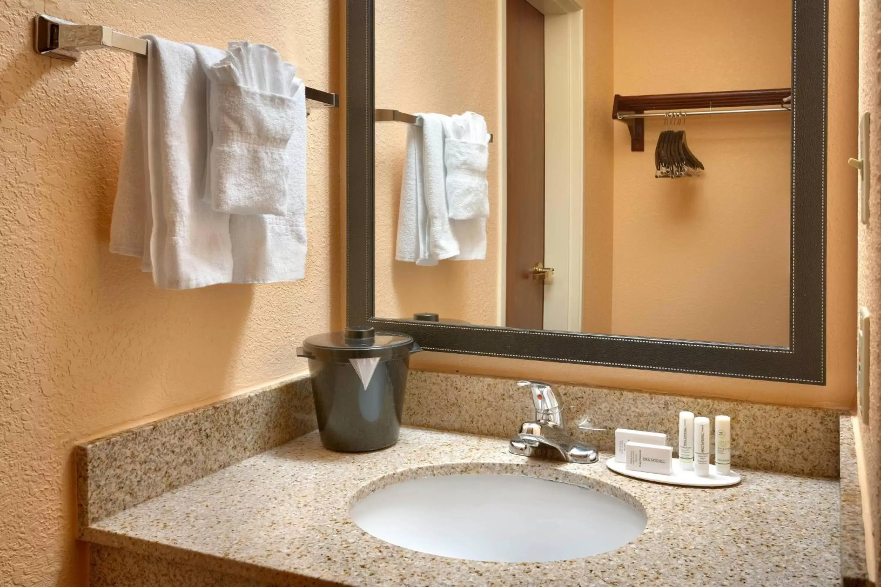 Bathroom in Fairfield Inn by Marriott Provo