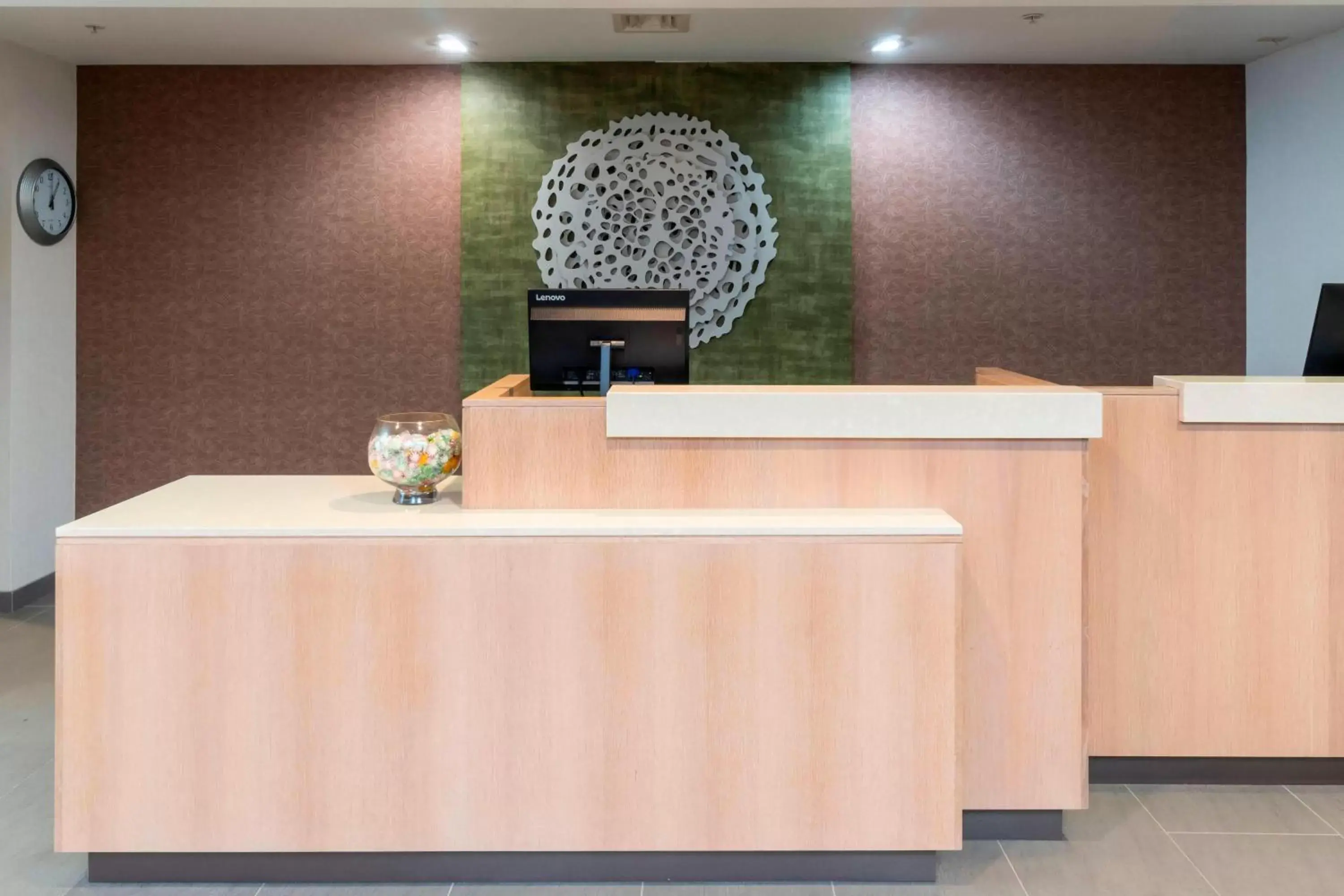 Lobby or reception, Lobby/Reception in Fairfield Inn & Suites Bend Downtown