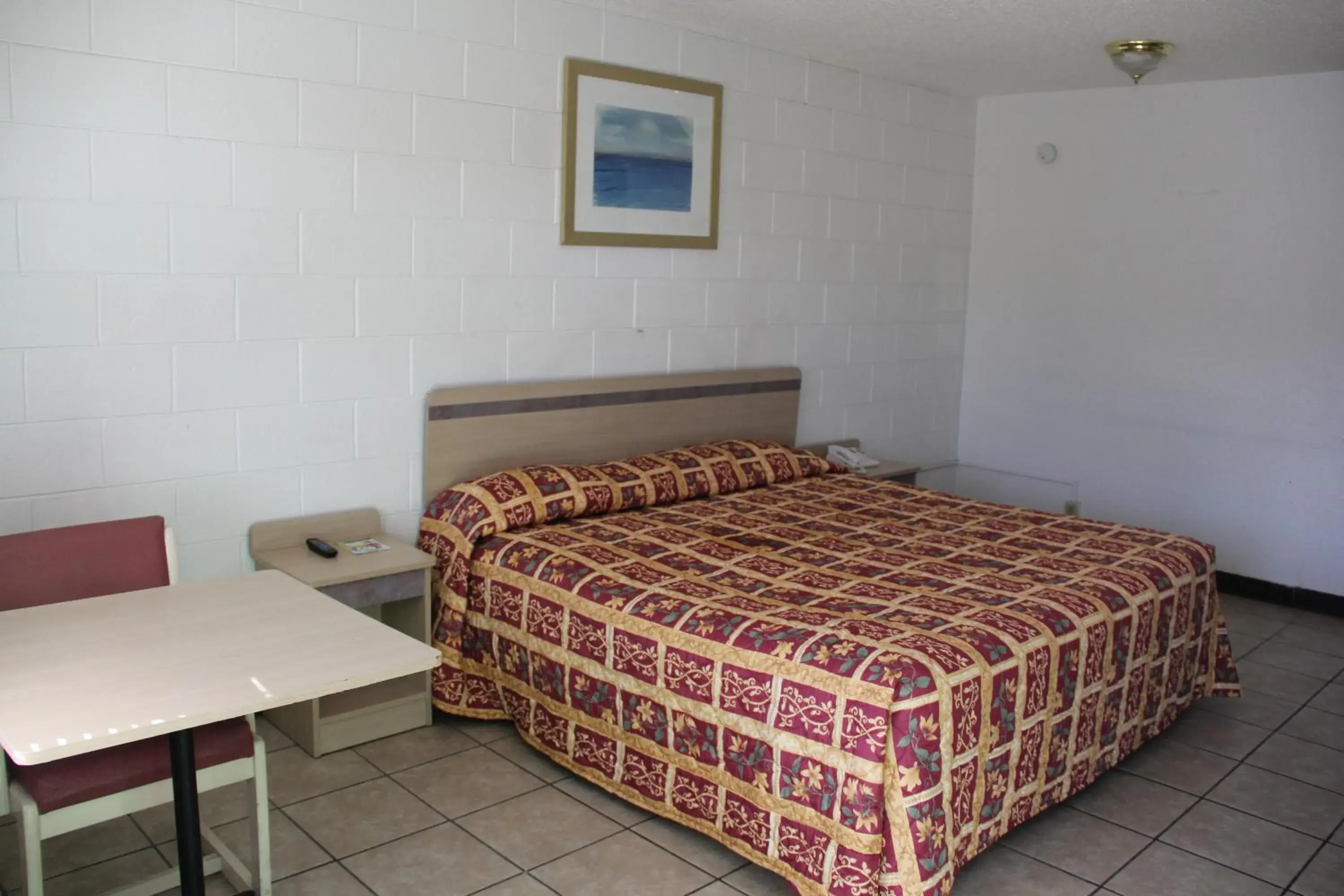 Bedroom, Bed in Super Lodge Motel El Paso