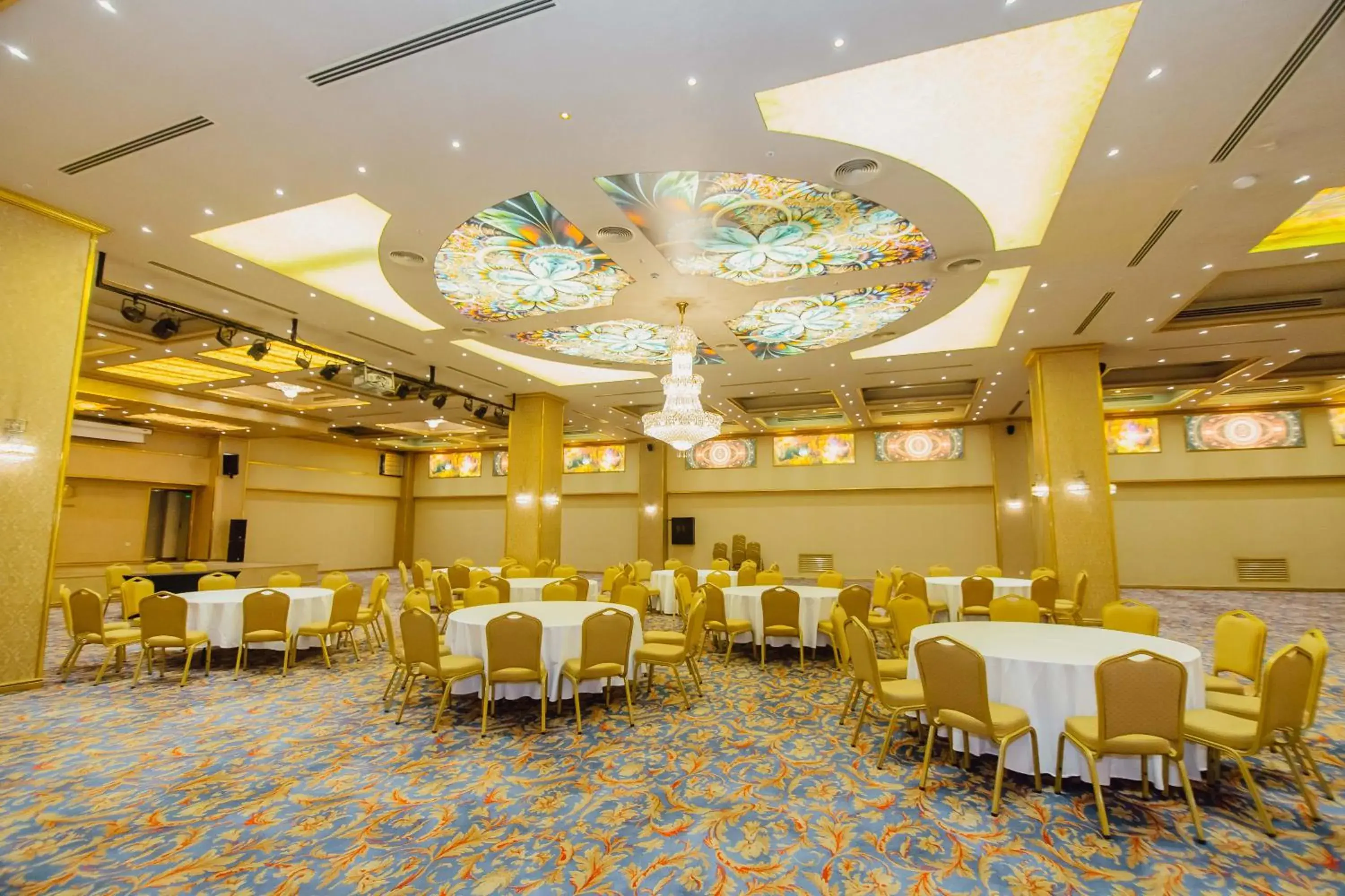 Banquet Facilities in JRW Welmond Hotel