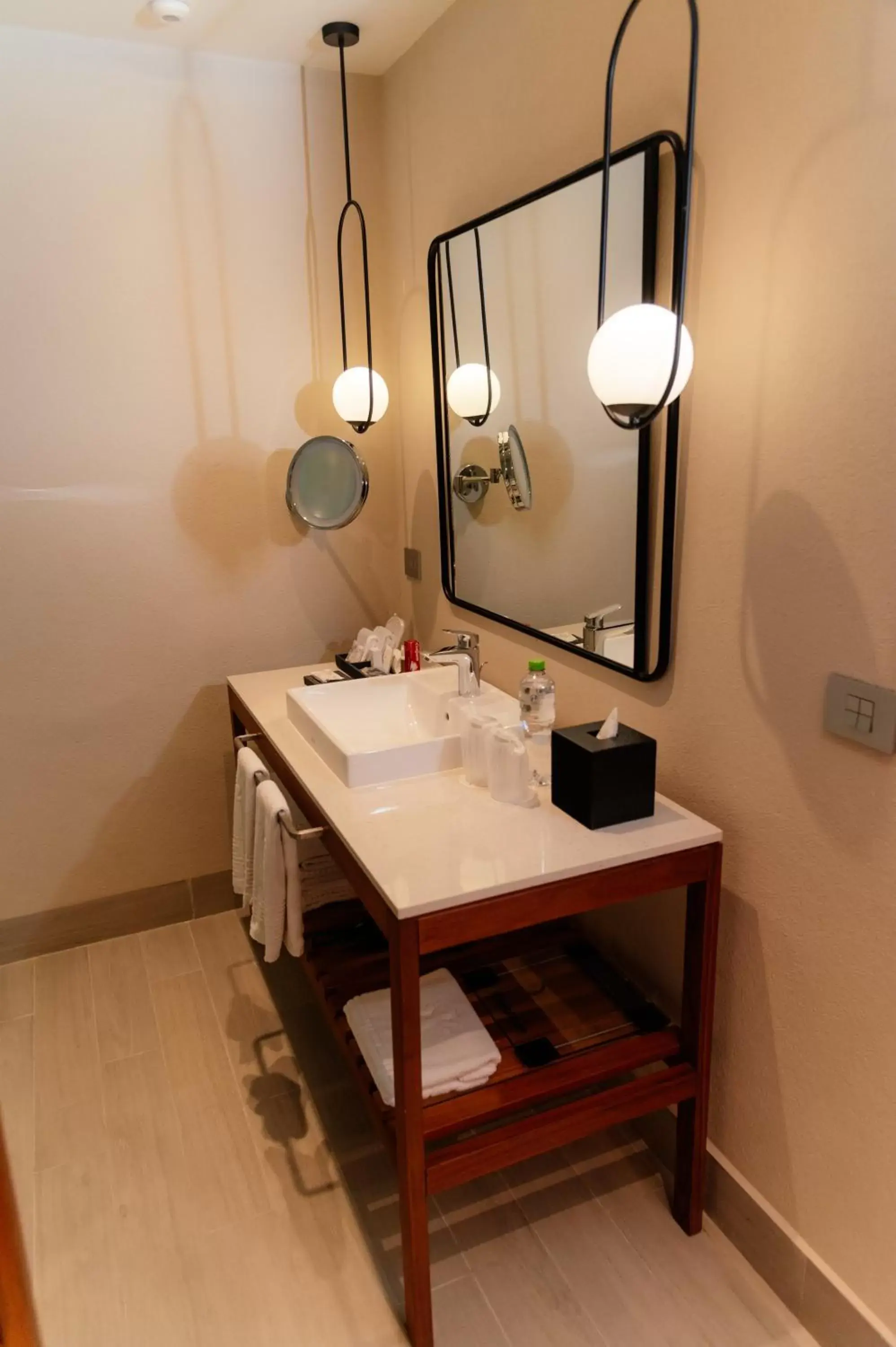 Bathroom in Emporio Cancun - Optional All Inclusive