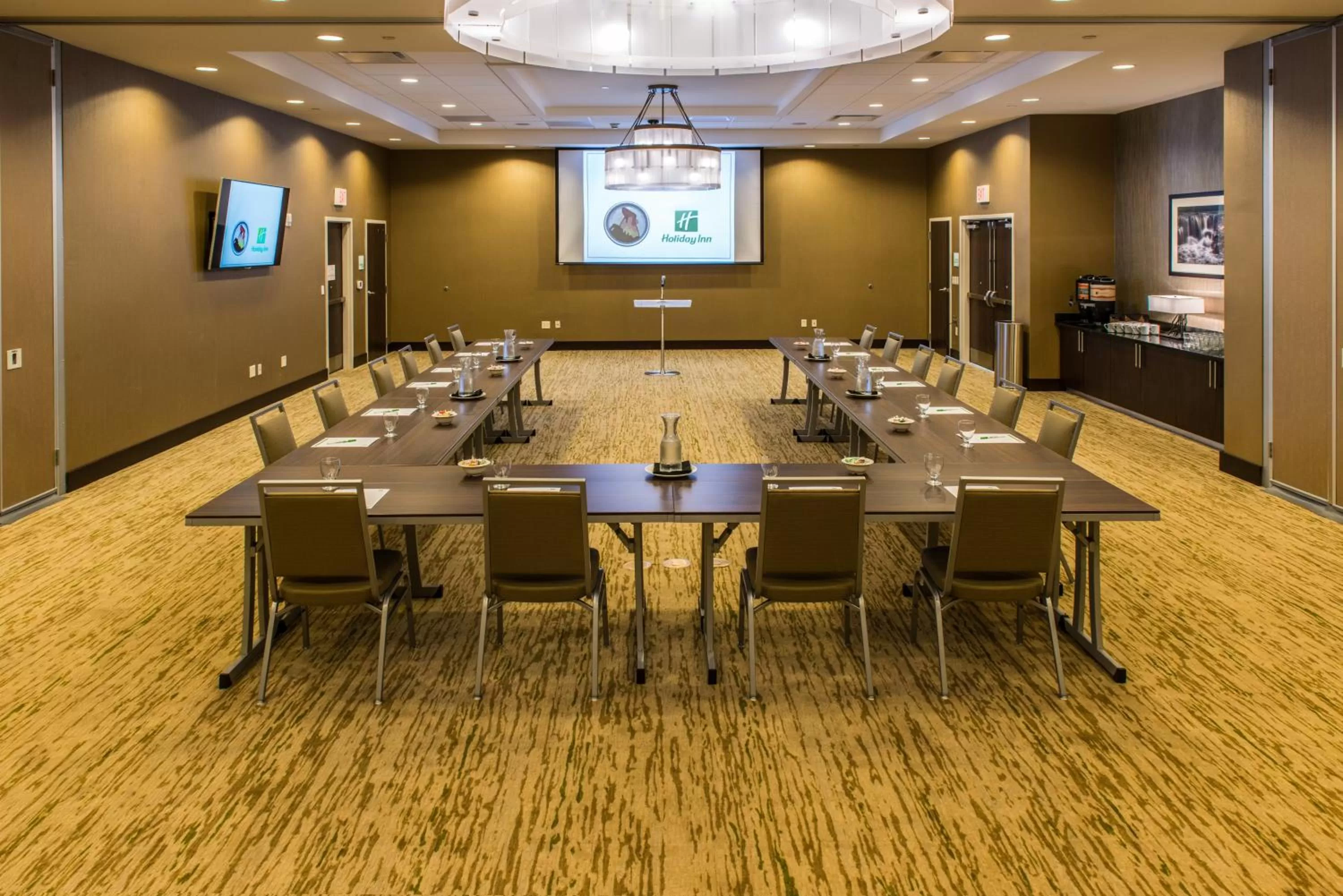 Meeting/conference room in Holiday Inn Paducah Riverfront by IHG