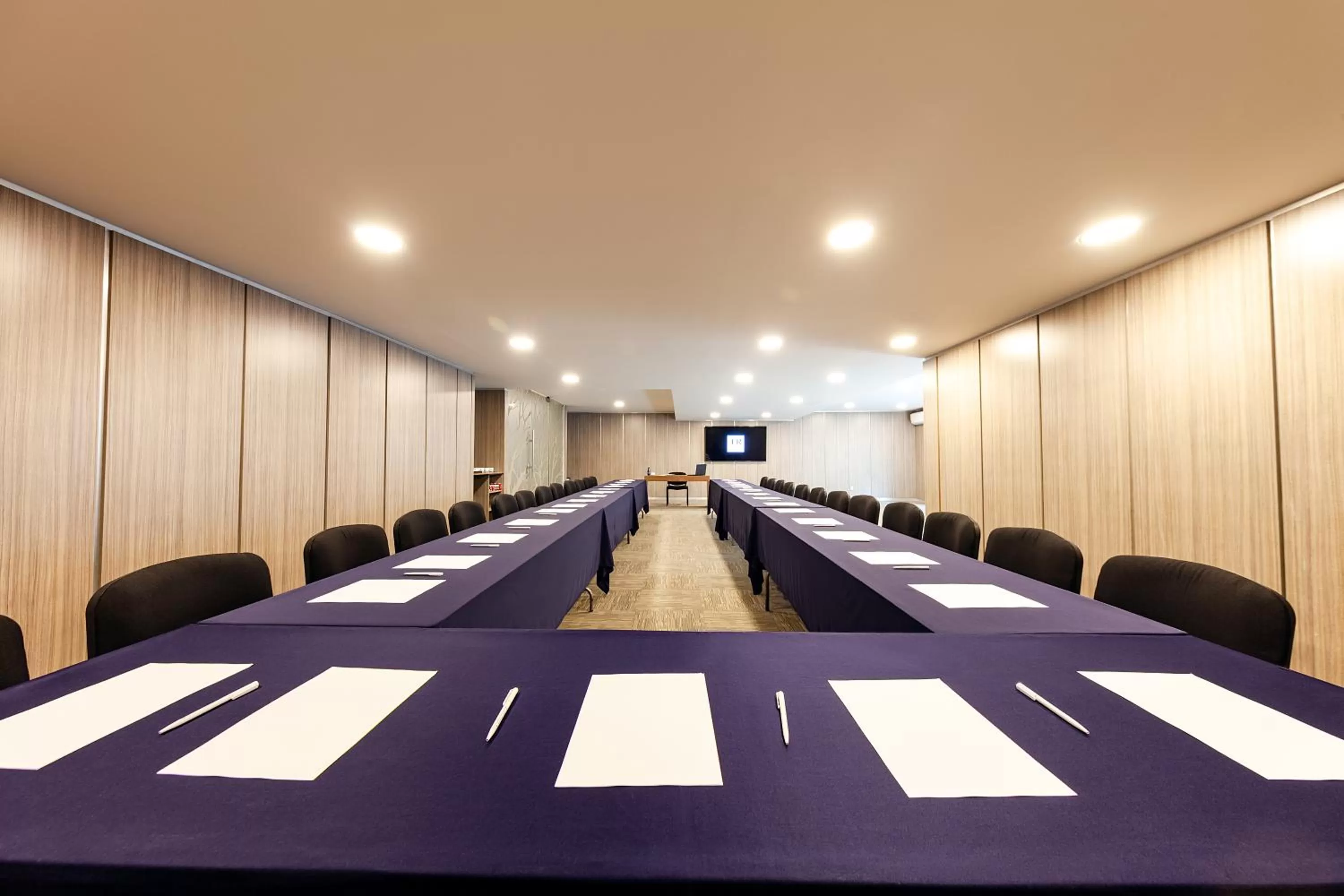 Business facilities in Suites Del Ángel