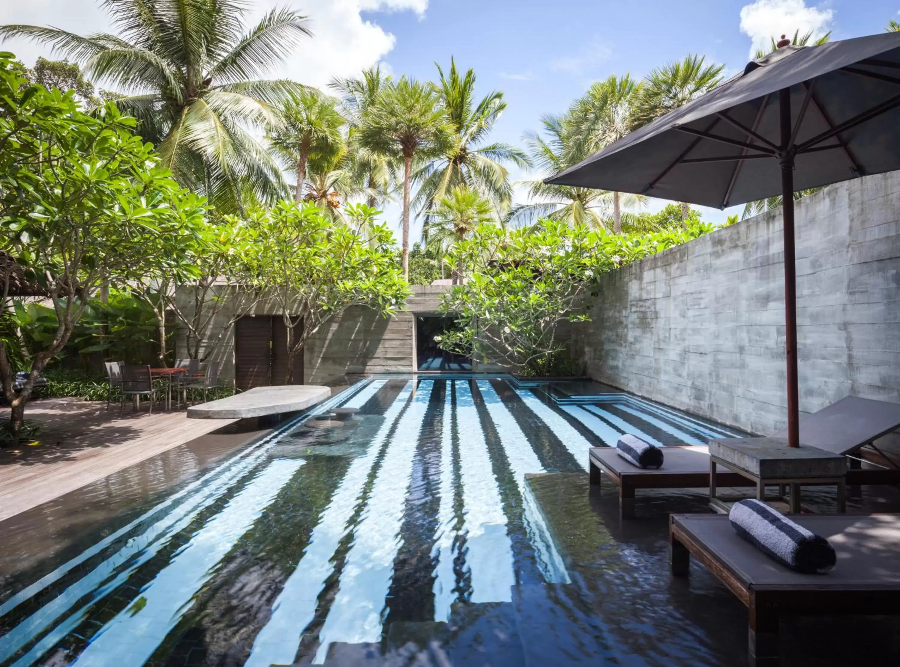 One Bedroom Pool Villa in The Slate, Phuket