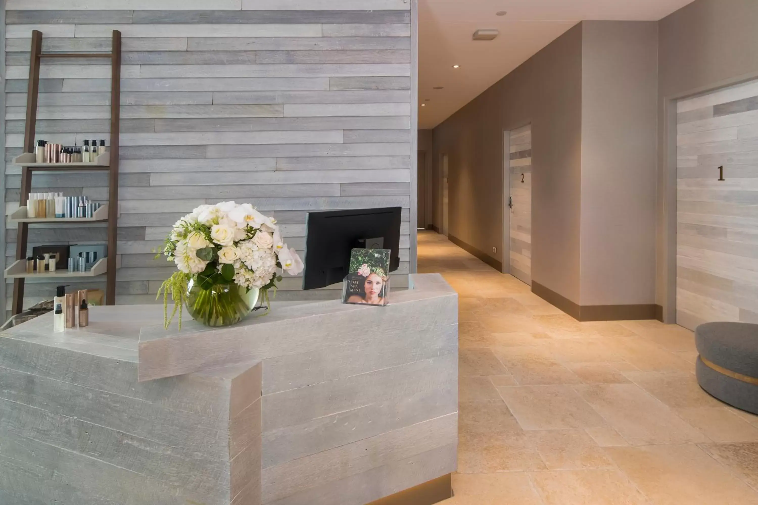 Spa and wellness centre/facilities, Lobby/Reception in The William Inglis Mgallery By Sofitel