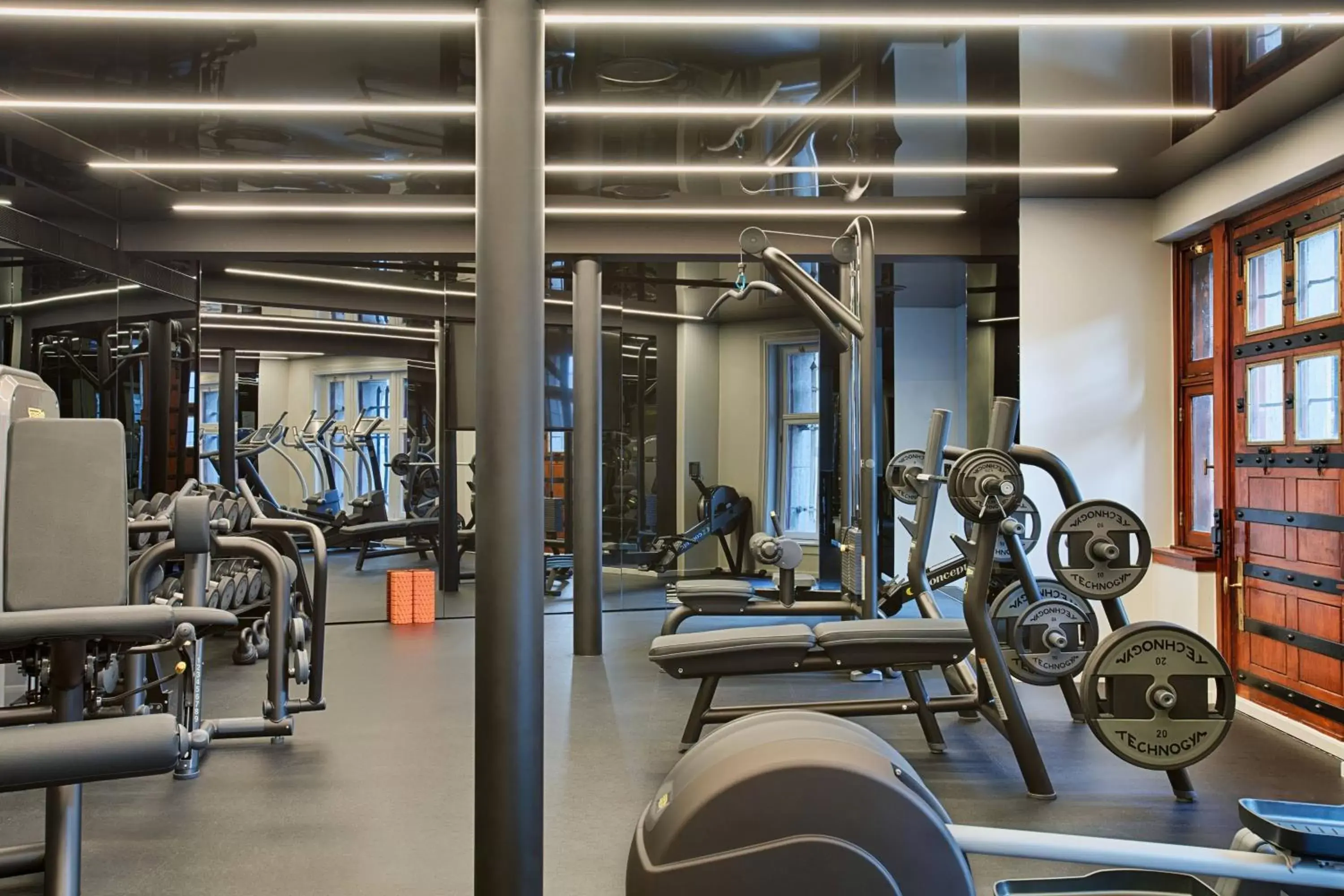 Area and facilities, Fitness Center/Facilities in W Amsterdam