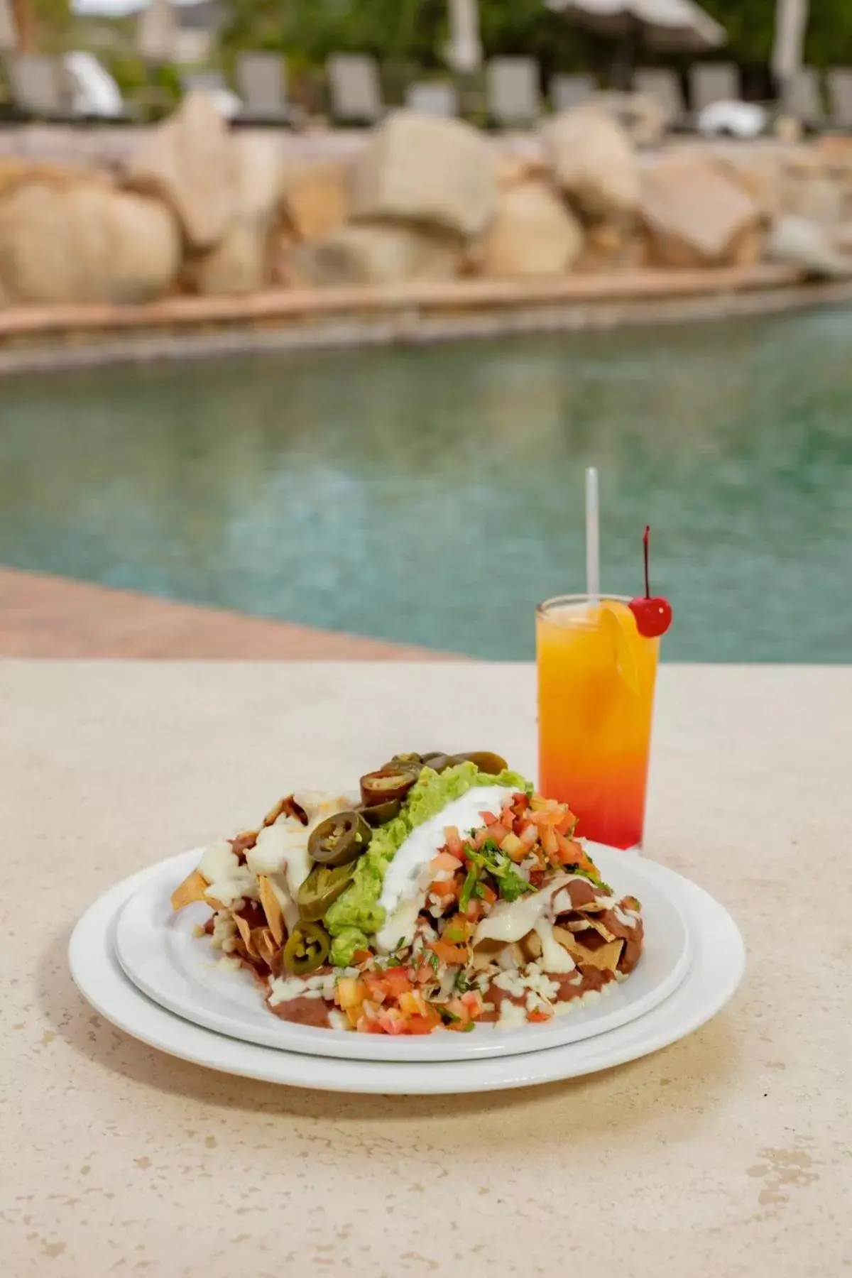Food in Los Cabos Golf Resort, Trademark Collection by Wyndham