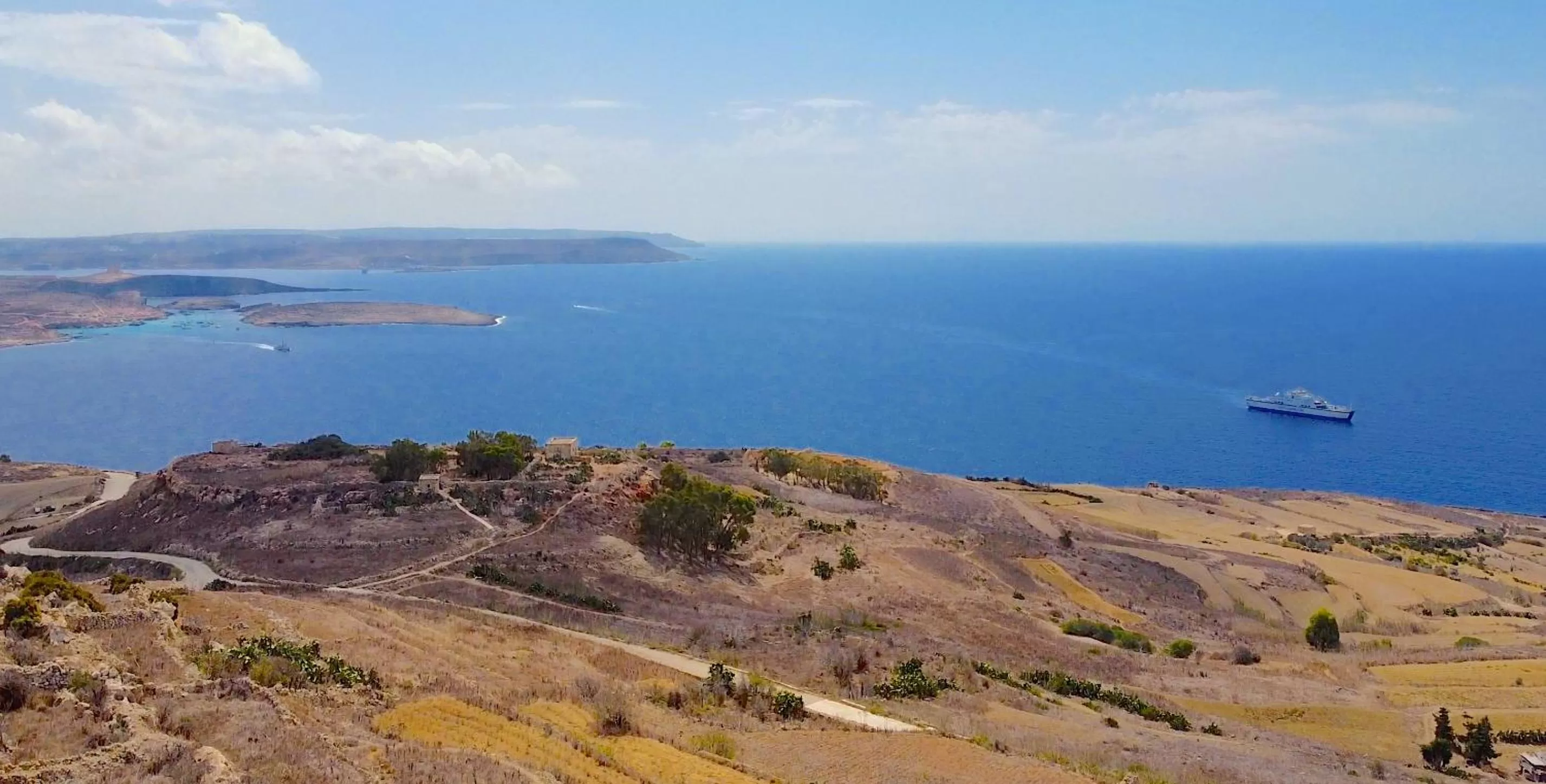 Sea view, Natural Landscape in Ferrieha B&B