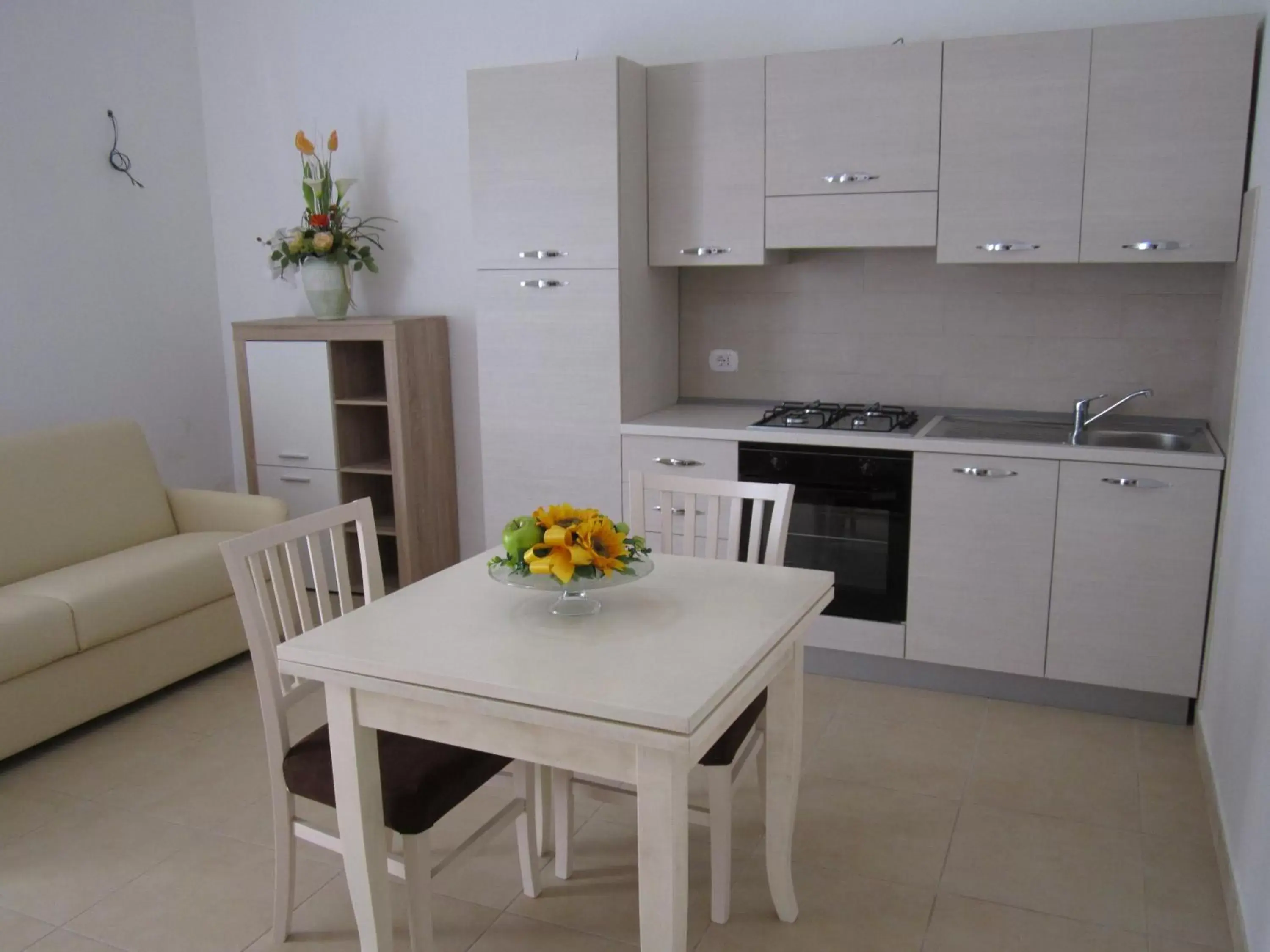 Kitchen/Kitchenette in Casa Alice